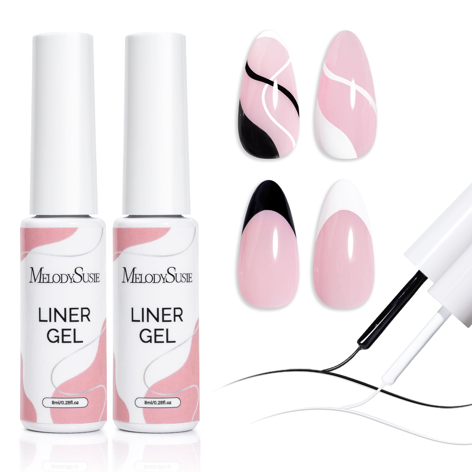 Nail Art Essential Set