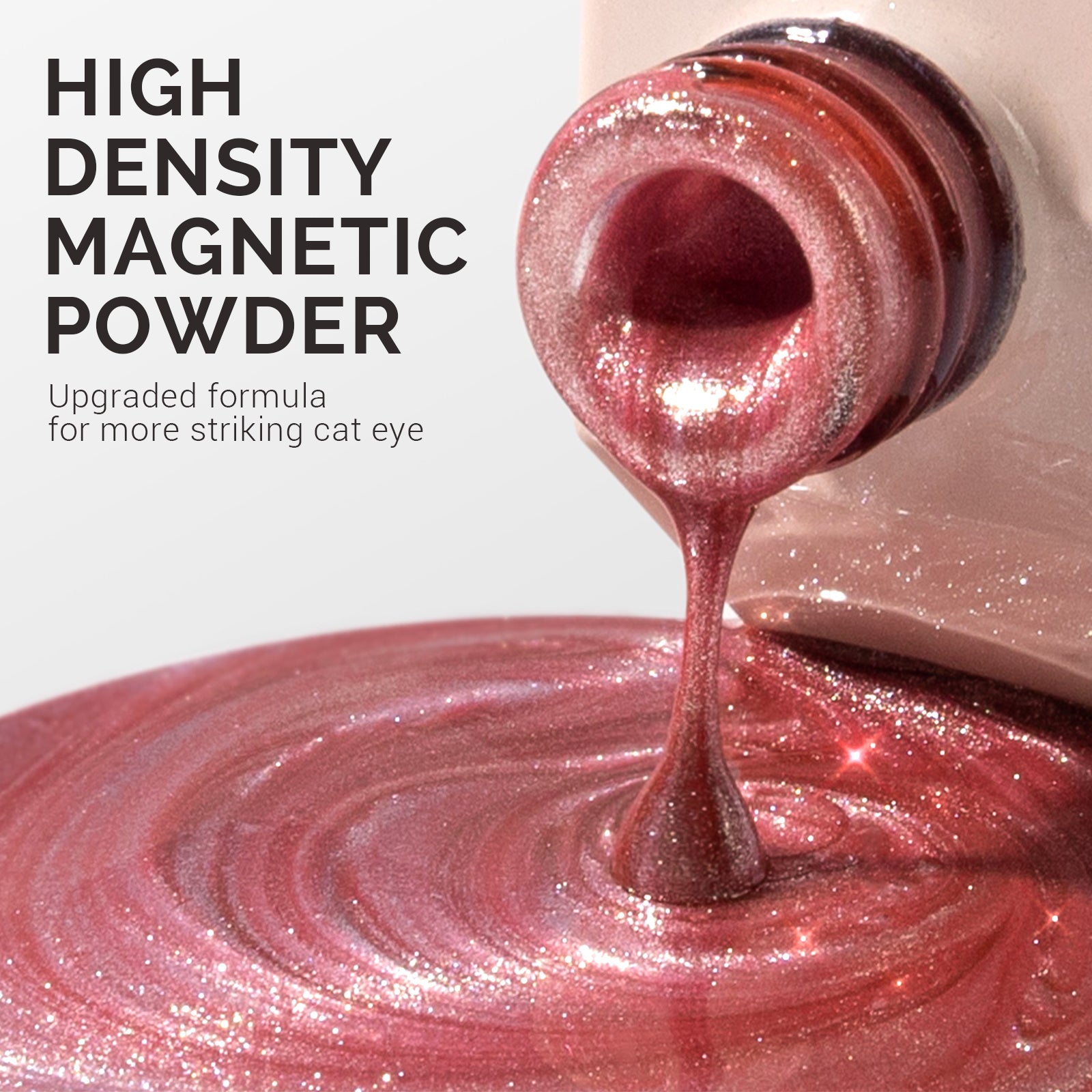 Jeweliver Cat Eye Gel Nail Polish - 32 Colors