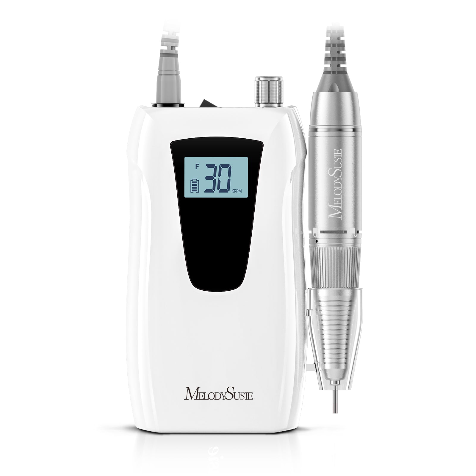 Selene(SC320D) Clip-On Rechargeable Nail Drill 30,000RPM