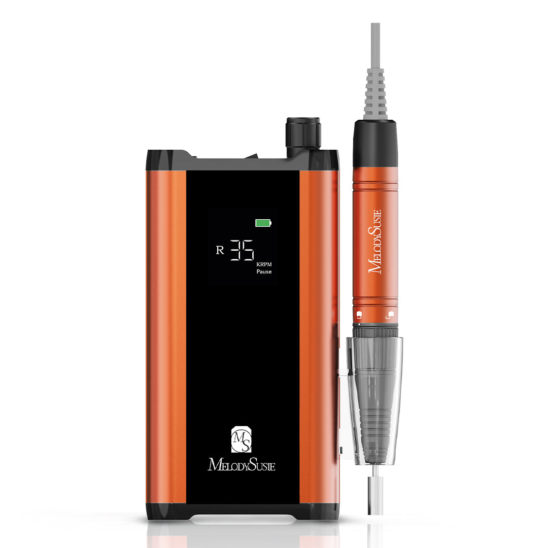 MB450E Brushless Motor Nail Drill Gift Box