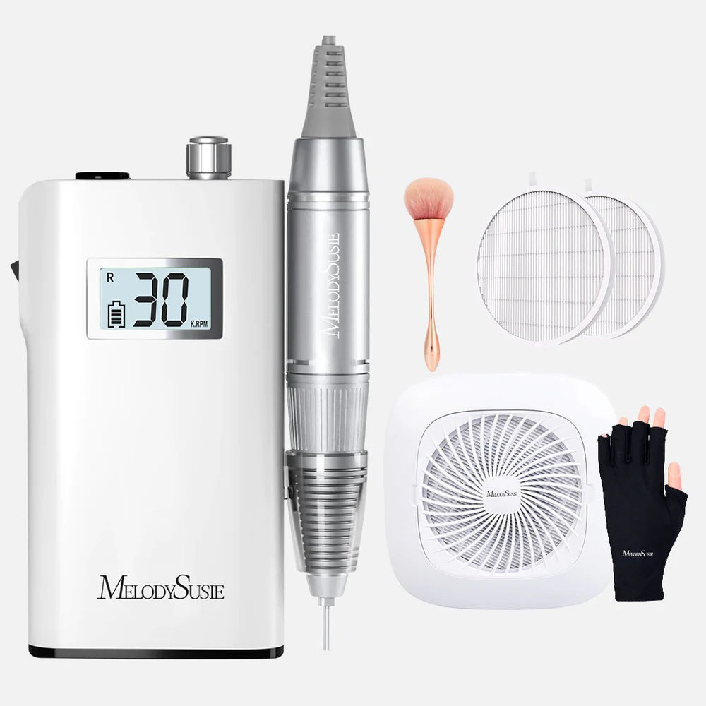 Scamander(SC320H) Rechargeable Nail Drill 30,000RPM