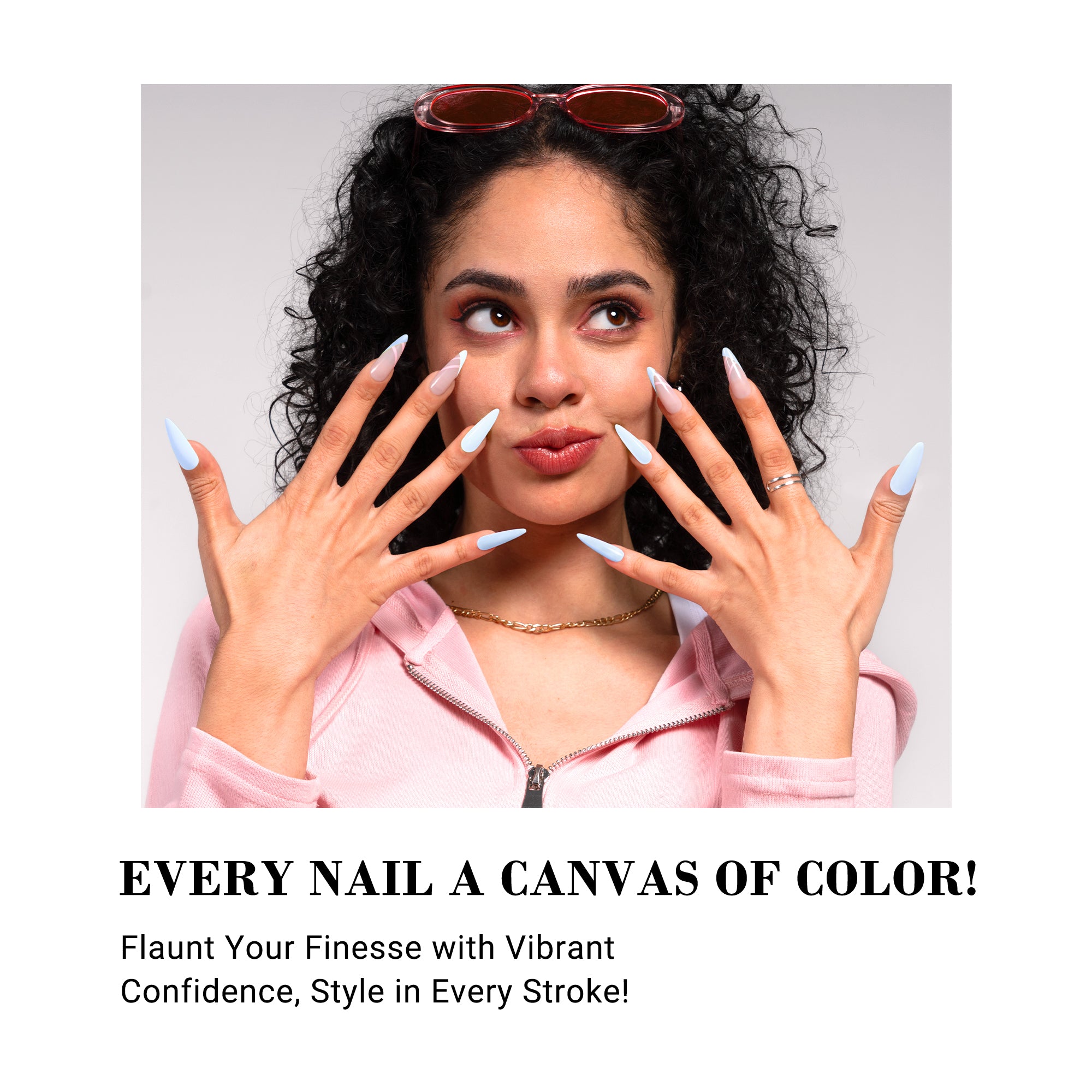 Classic Colors TPO-Free Thick Gel Nail Polish Gift Box - 20 Colors