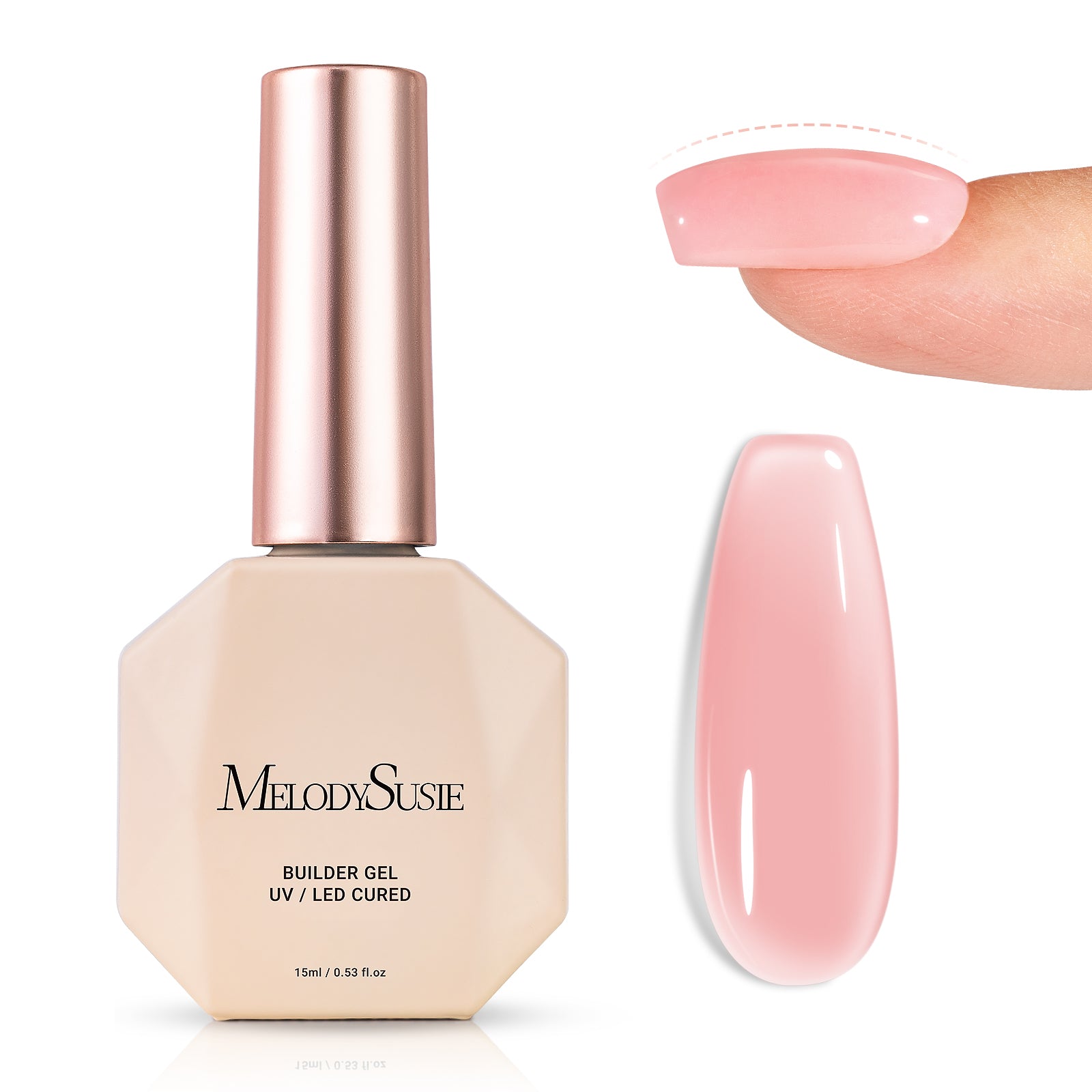 7 in 1 Builder Gel 15ml