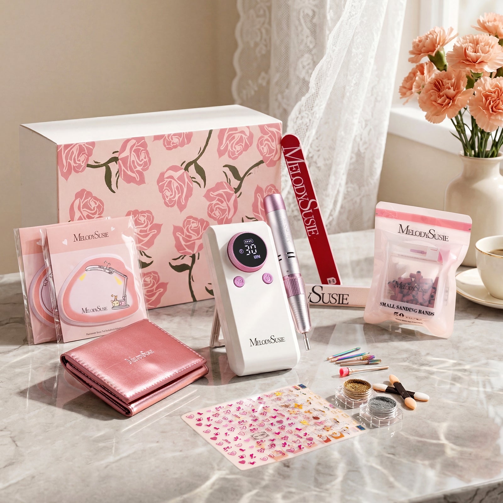 Mother‘s Day SC330G Nail Drill Gift Box