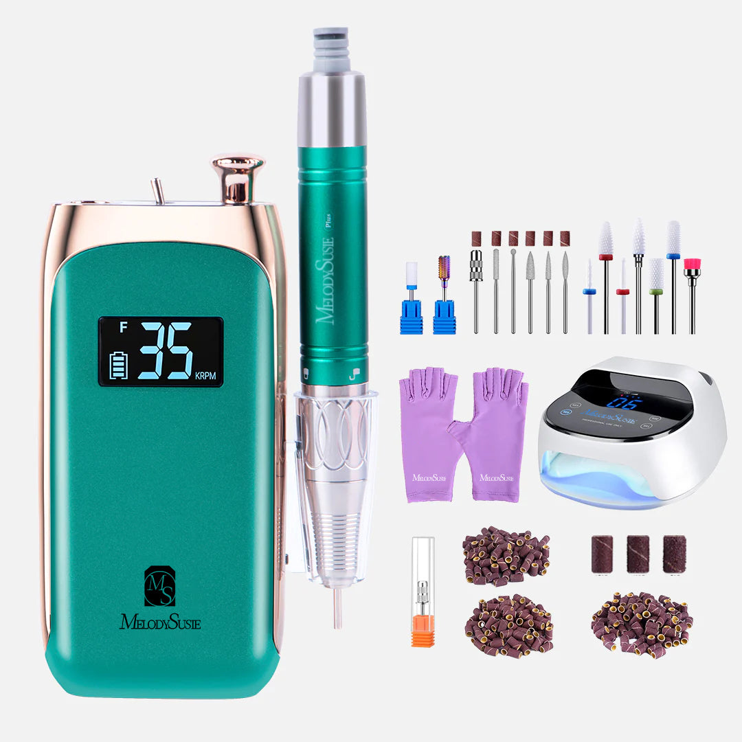 EOS 5 (SPro27I/SPro24TR) Rechargeable LED/UV Nail Lamp