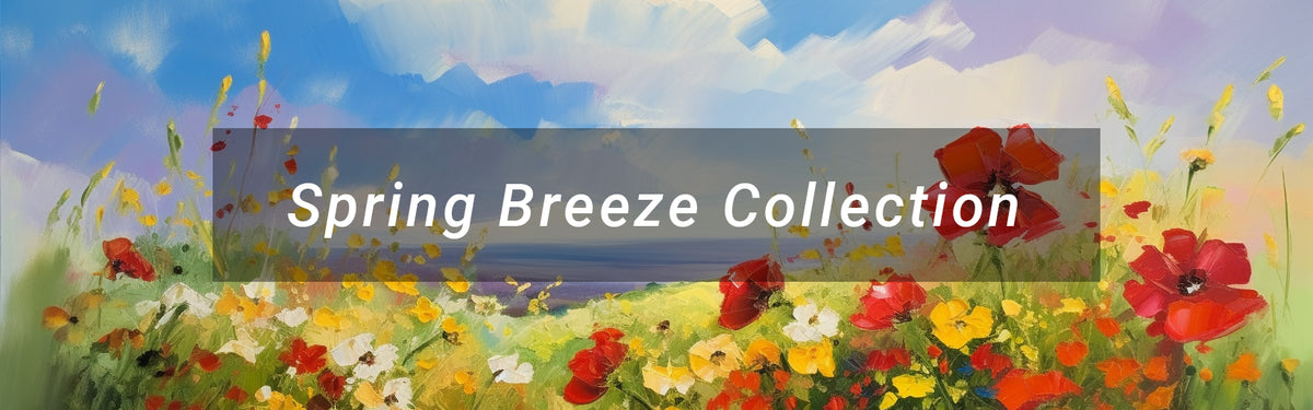 Spring Breeze Press On Nails | MelodySusie