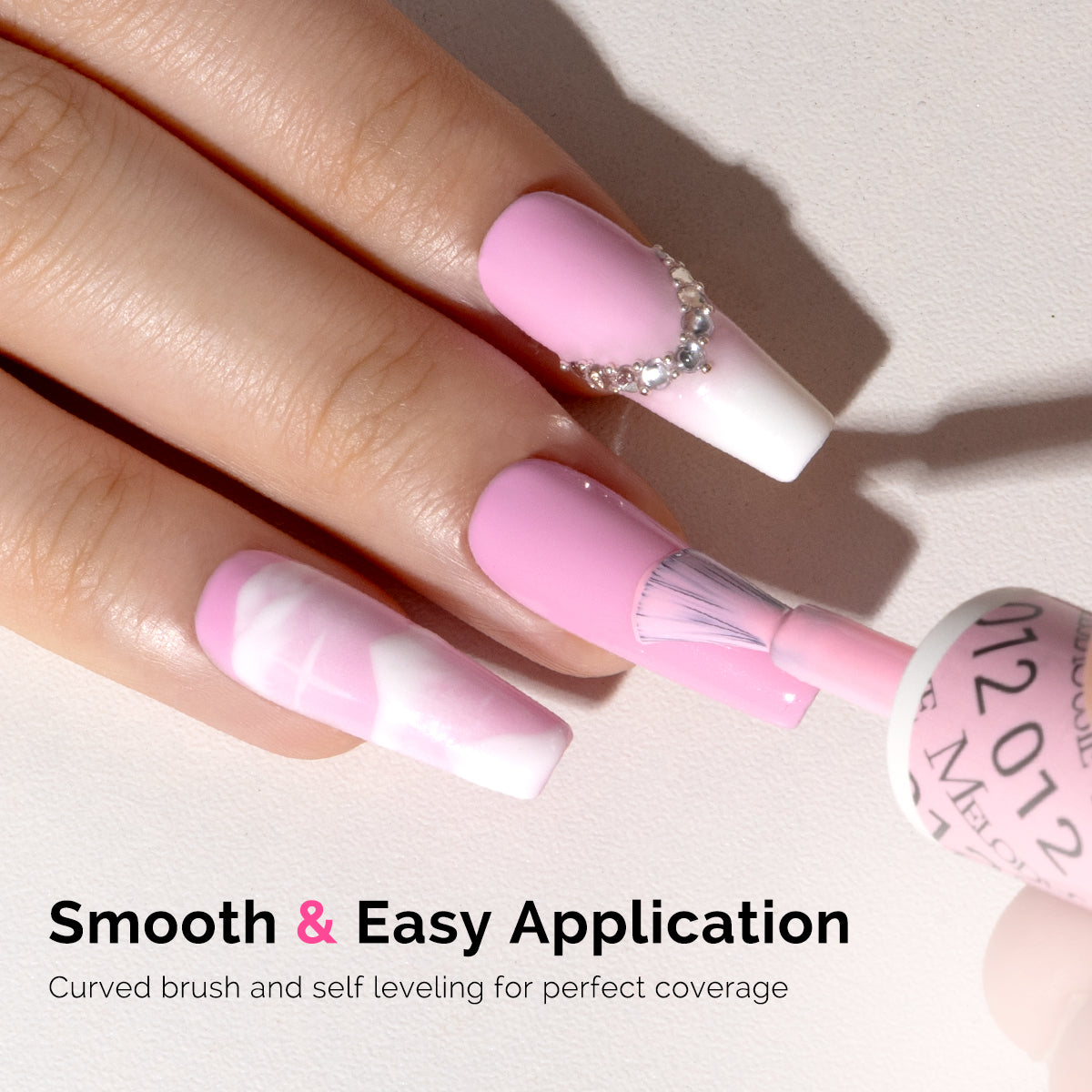 MelodySusie & PrettynDivine Hema-Free Gel Nail Polish Gift Box