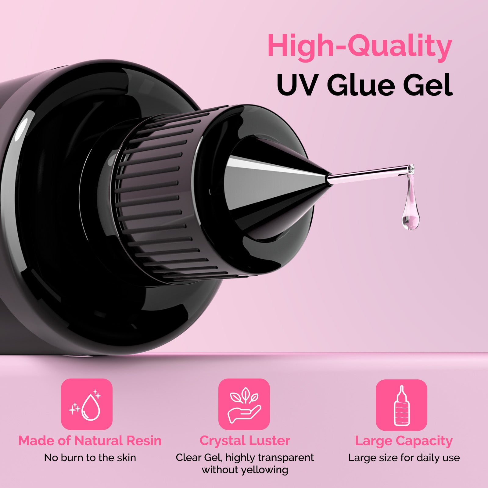 Nail Rhinestone Glue 30ml