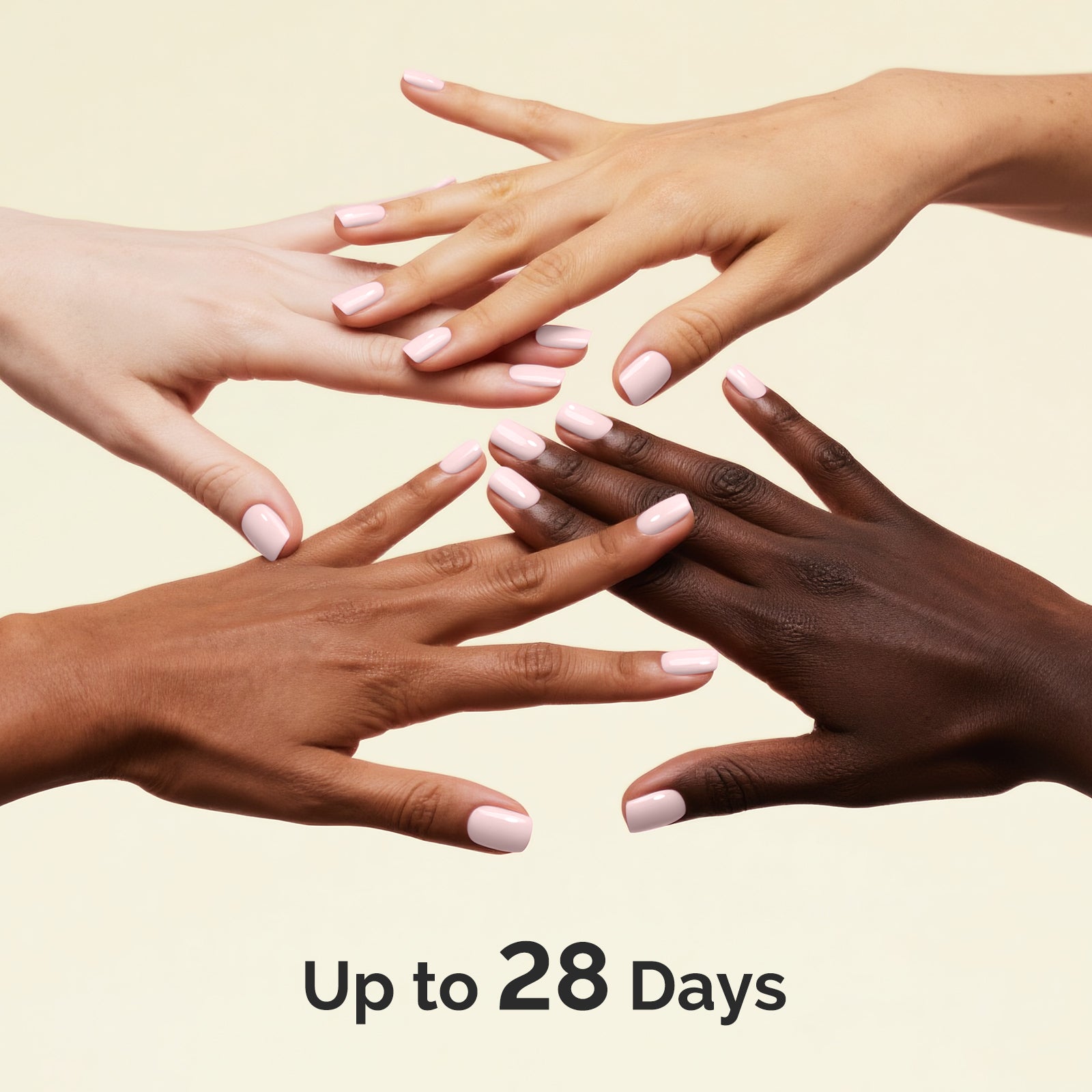 Sweet Scent HEMA-Free & HPMA-Free & TPO-Free Plant-Based Gel Nail Polish Set