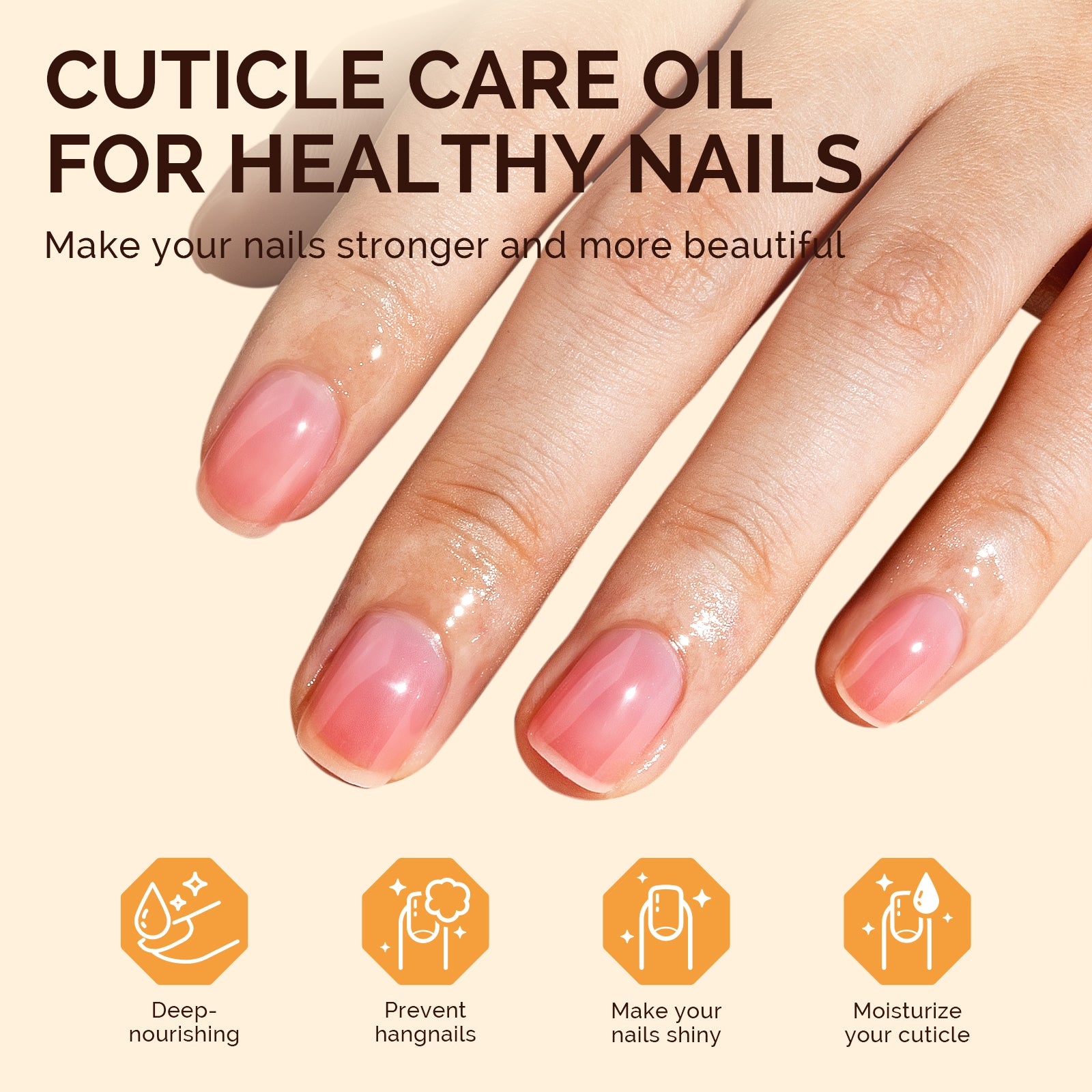 TPO-Free Cuticle Oil Pen Set