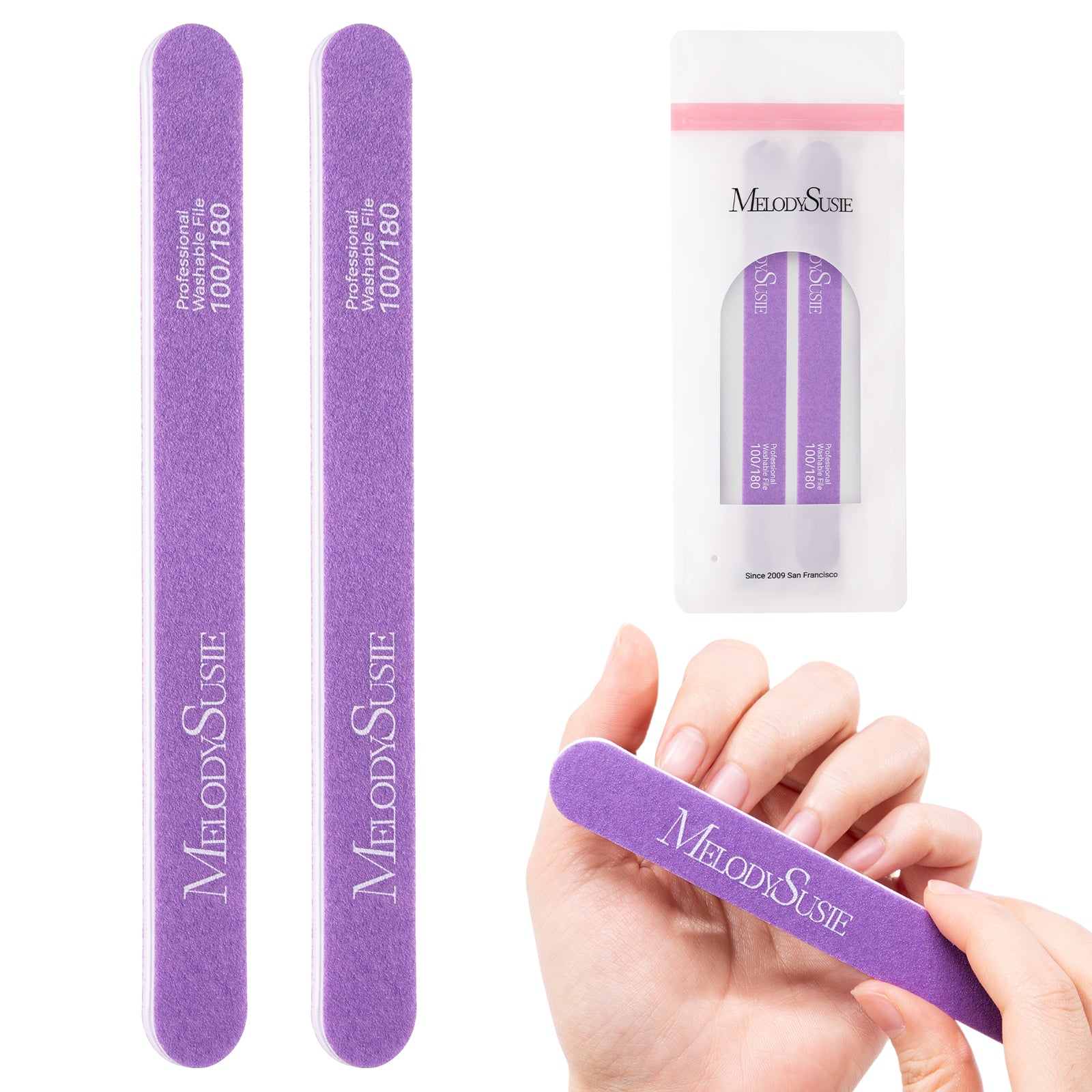 Nail Files and Buffers Set