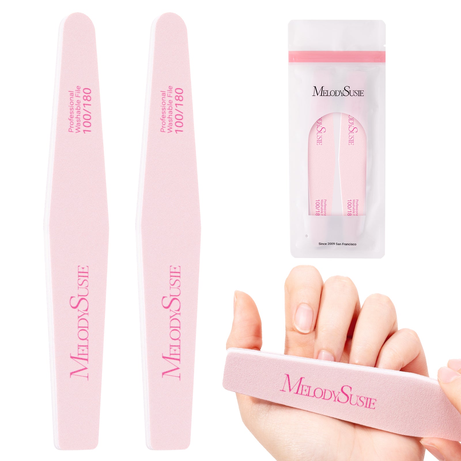 Nail Files and Buffers Set