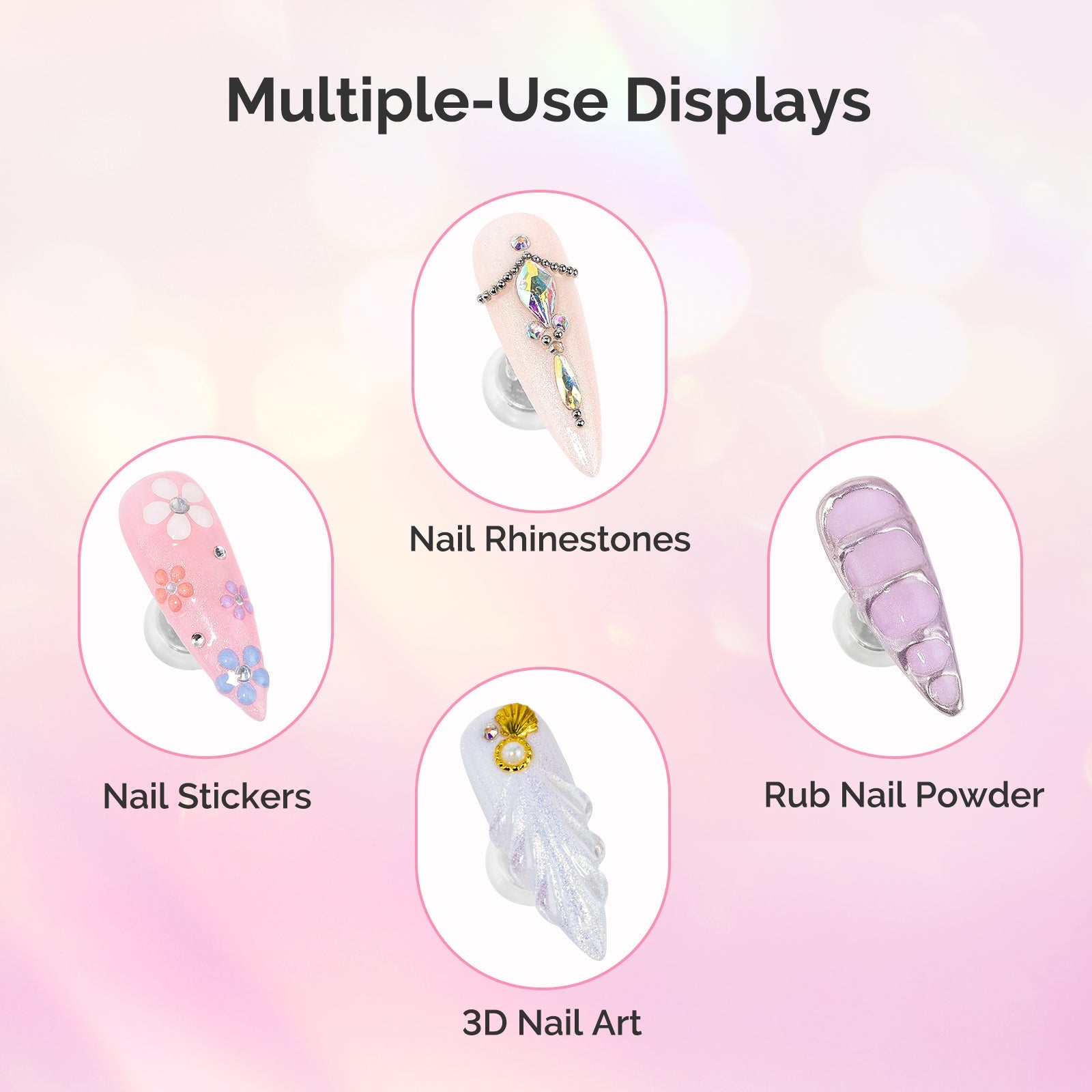 Nail Rhinestone Glue 30g