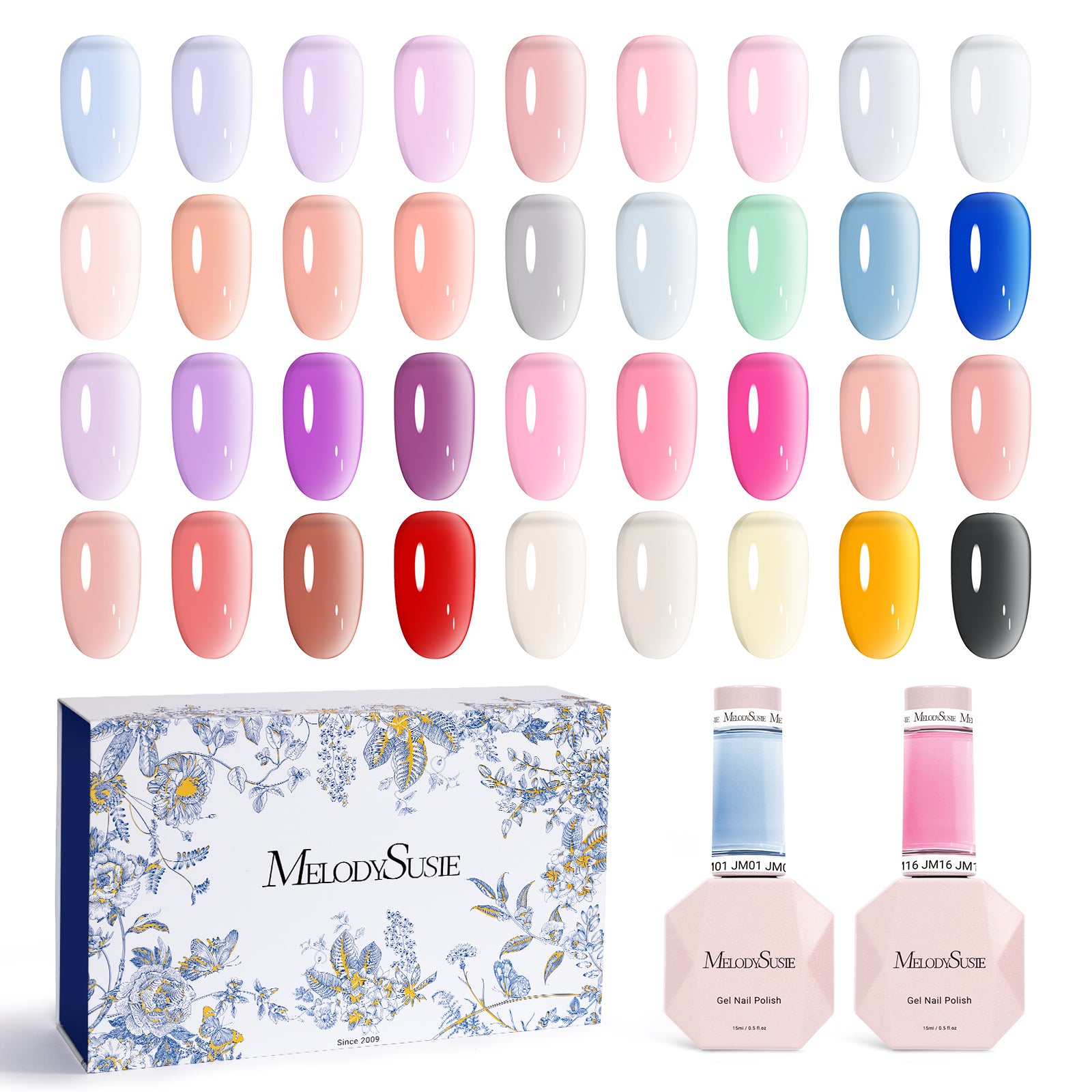 Gel Nail Polish Full Set