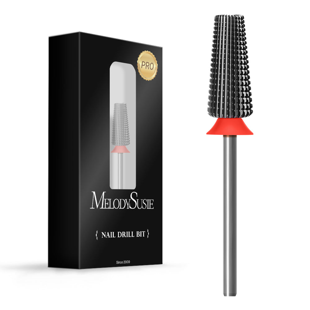 Dura-Diamond Coating Tungsten Carbide Nail Drill Bit