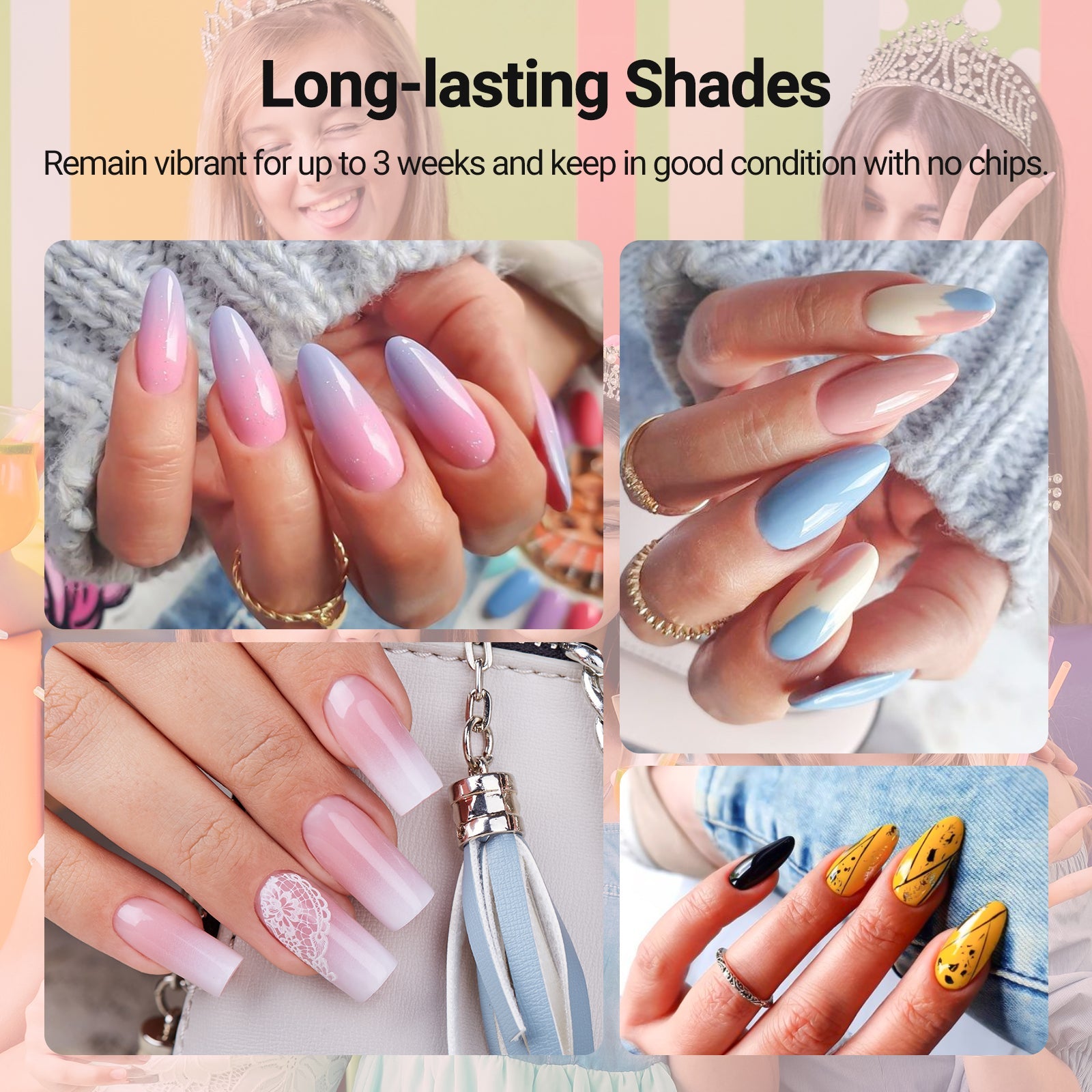 The Special You 24+4 Gel Nail Polish