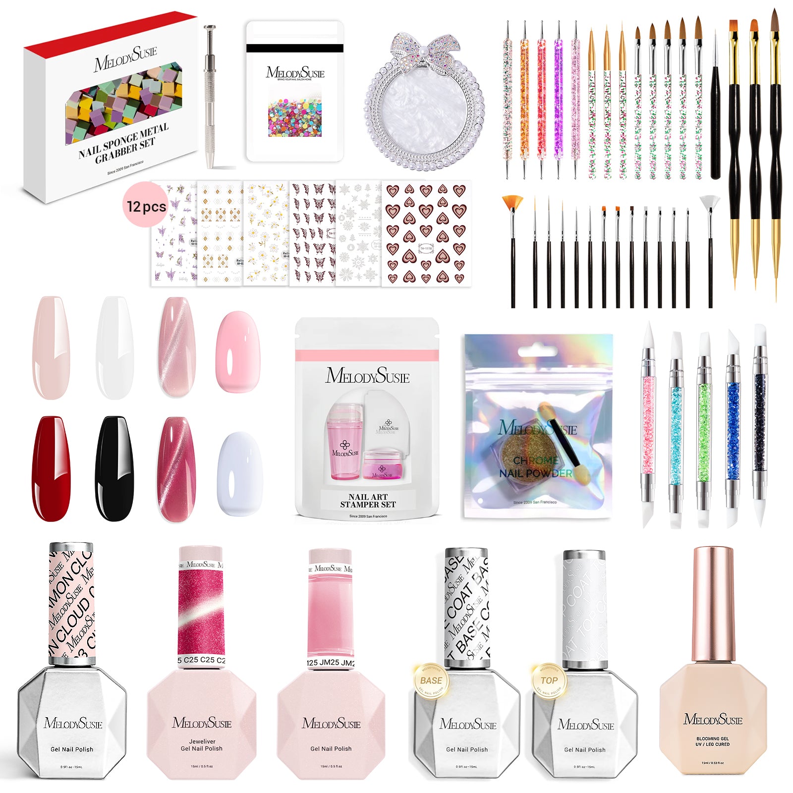 Student Nail Training Set