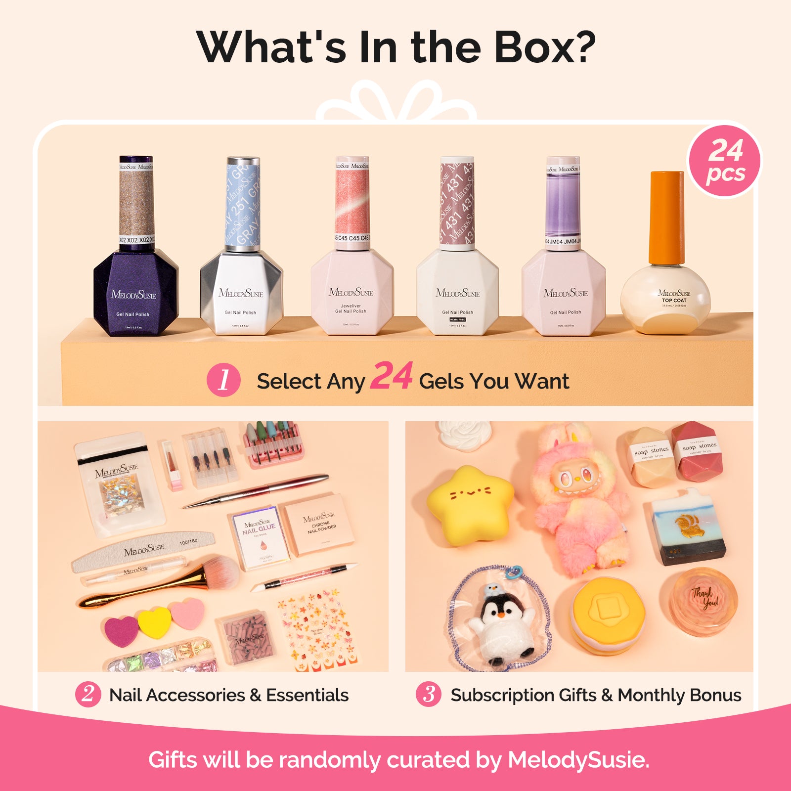 MelodySusie Premium Subscription Plan