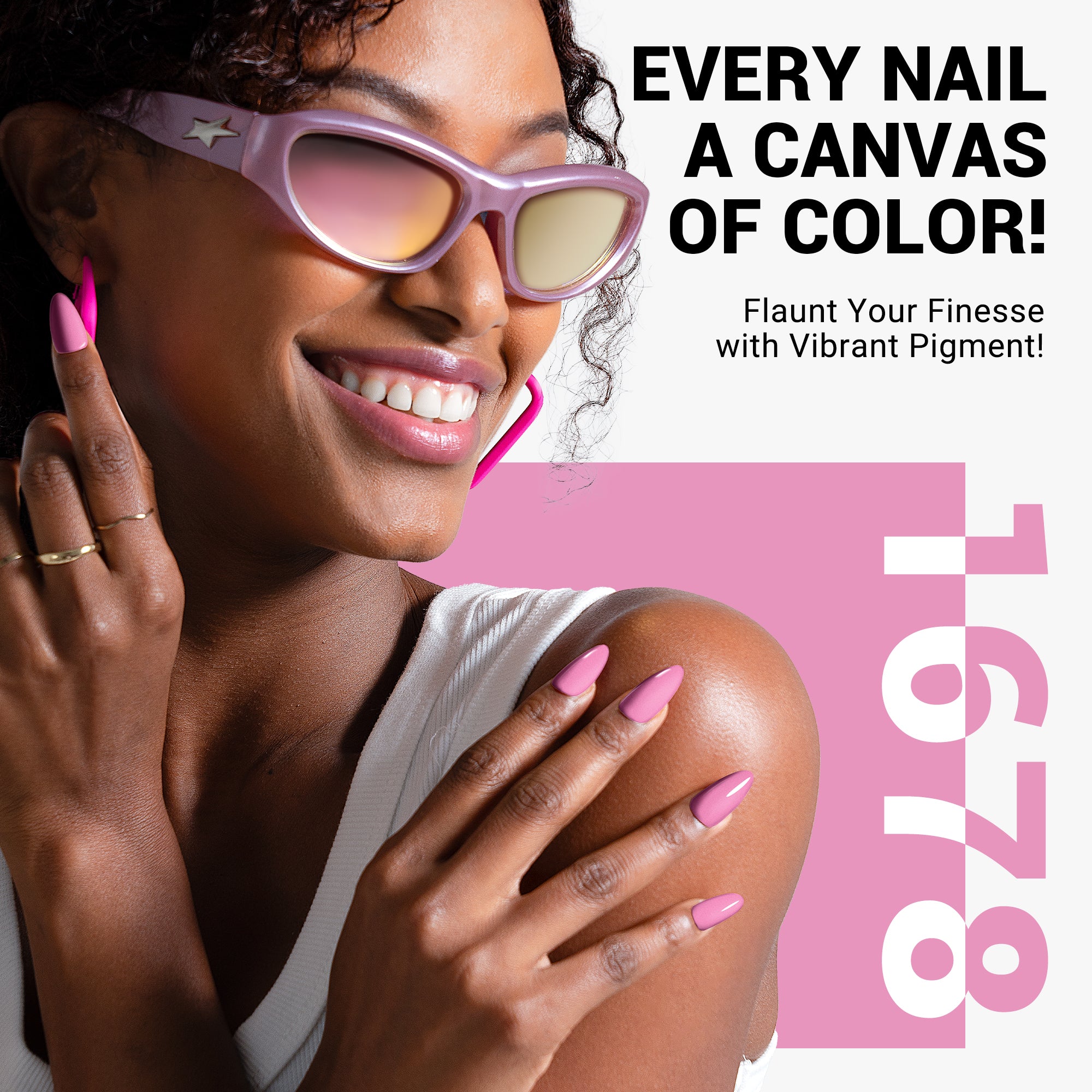 1678 Lilac knitted Purple - TPO-Free Thick Gel Nail Polish(15ml)