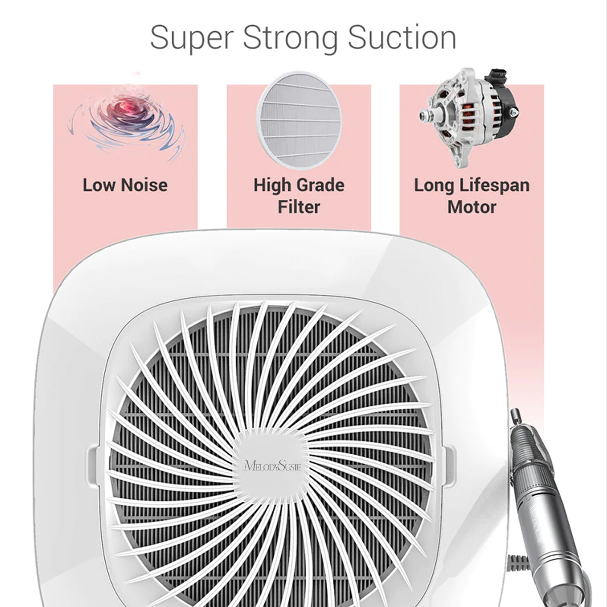 Desktop Nail Drills Bundle