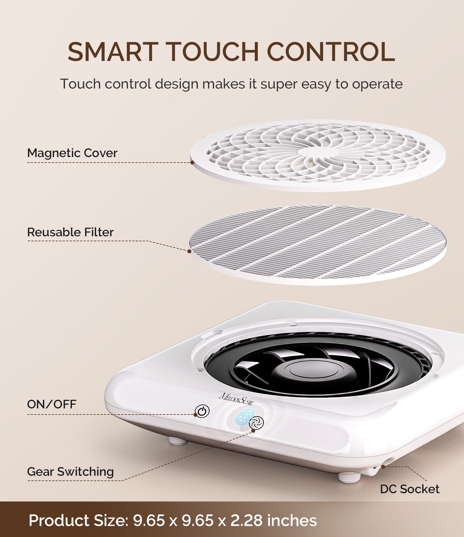 Clip-on Nail Drills Bundle