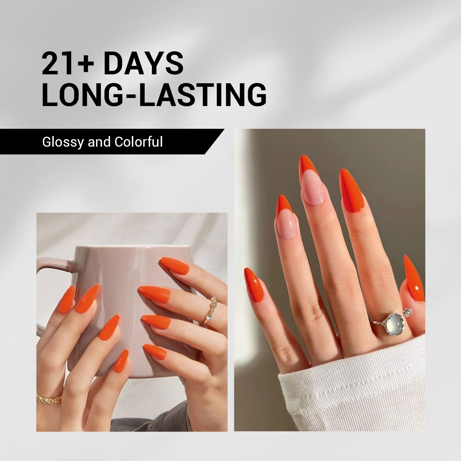 Melodysusie 15ml TPO-Free Thick Gel Nail Polish