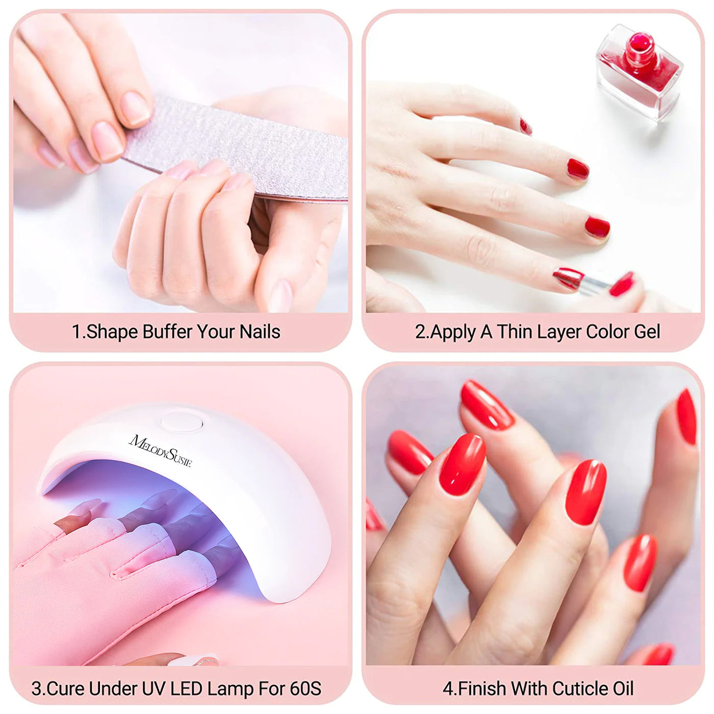 Beginner Jade(SC320C) Nail Drill