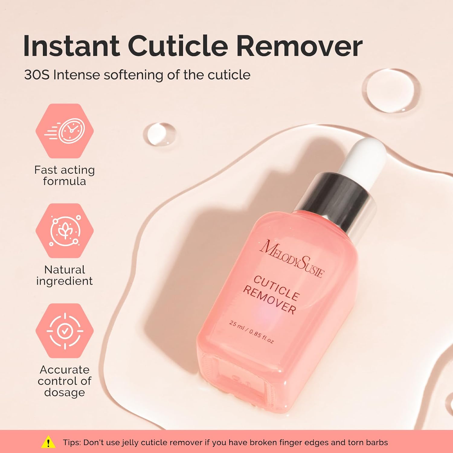 Cuticle Remover Kit