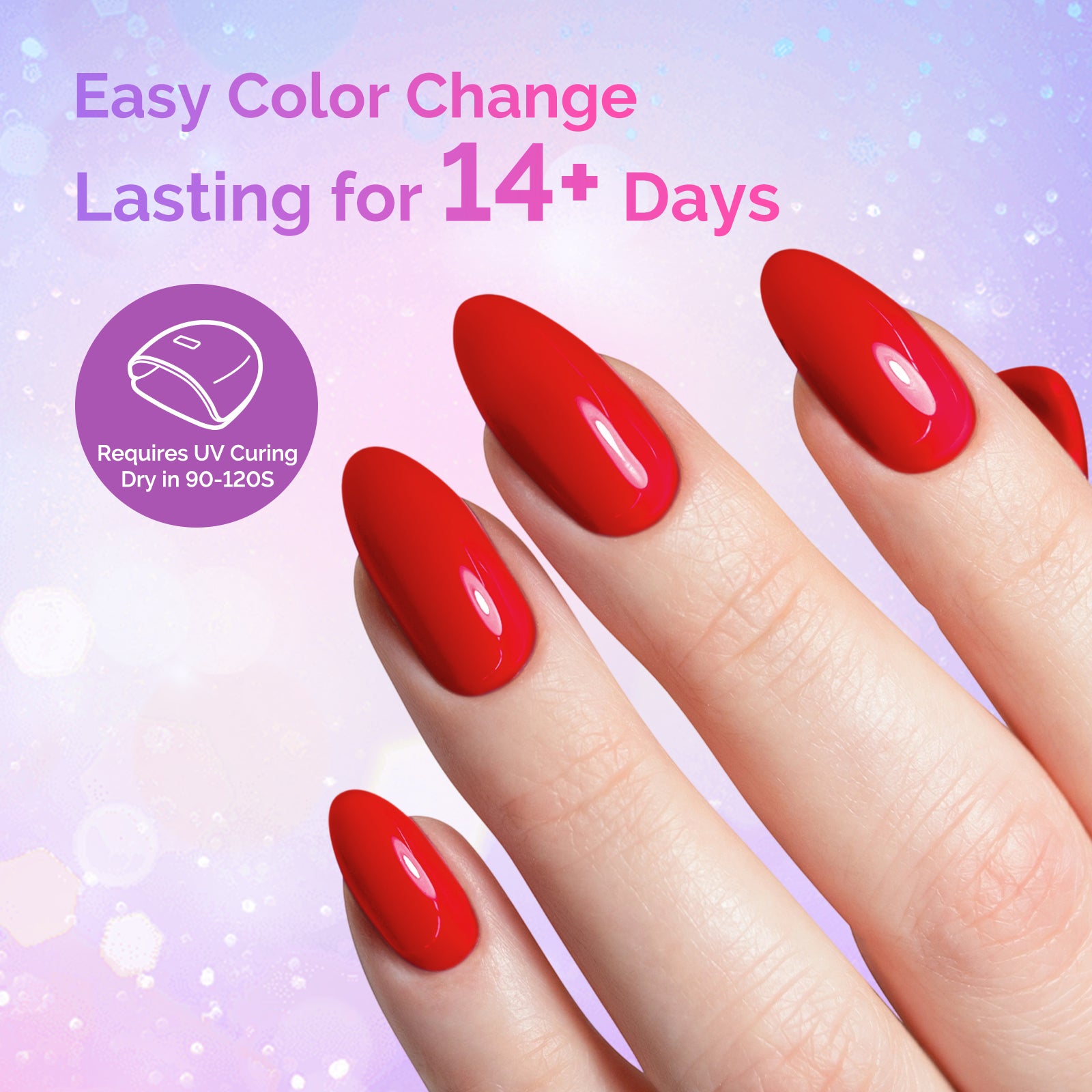 15ML Clear Peel Off Gel Base Coat for Gel Nail Polish