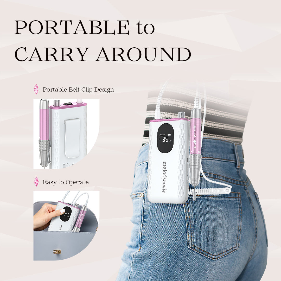 KOL MR5 Pofessional Manicure Kit