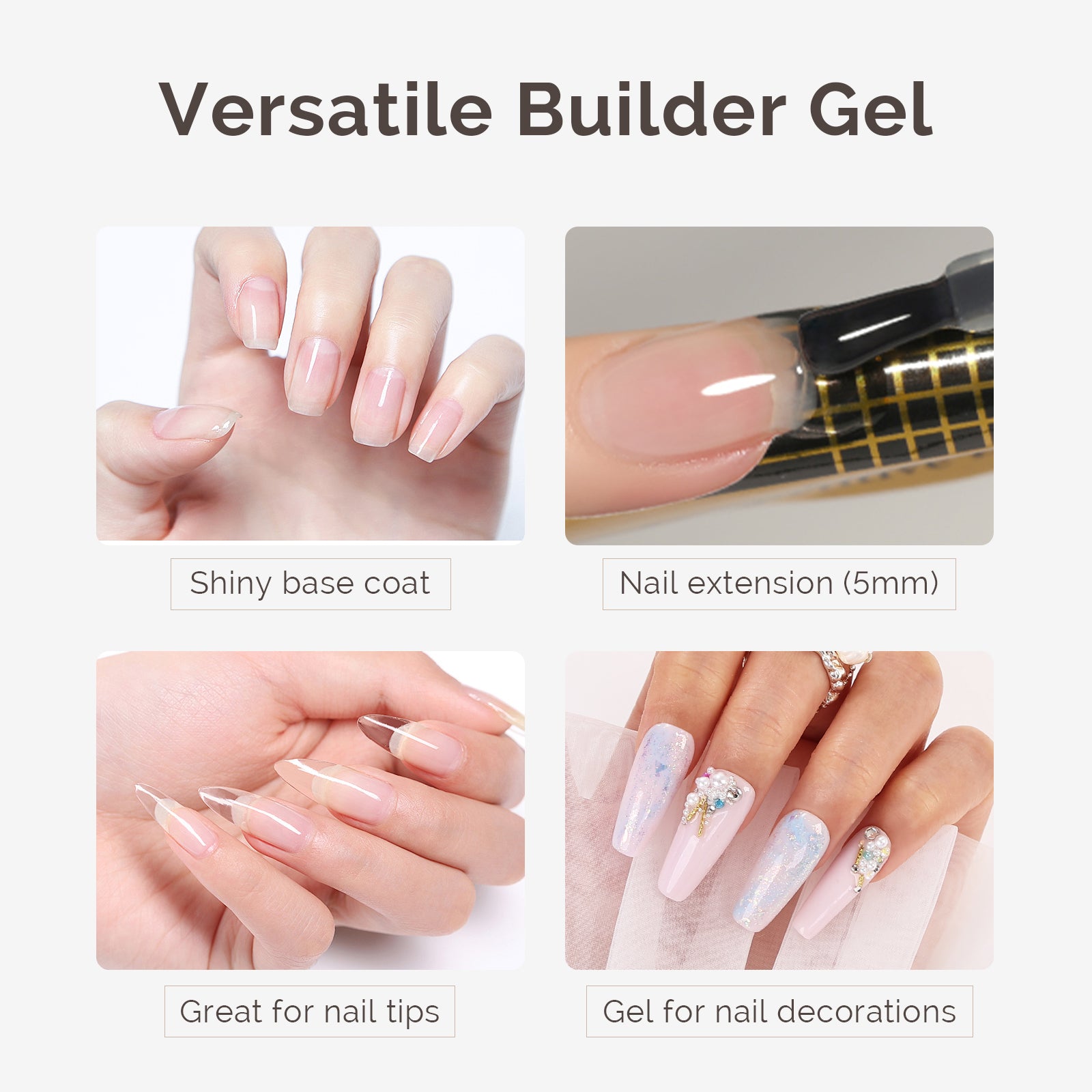 7 in 1 Builder Gel 15ml