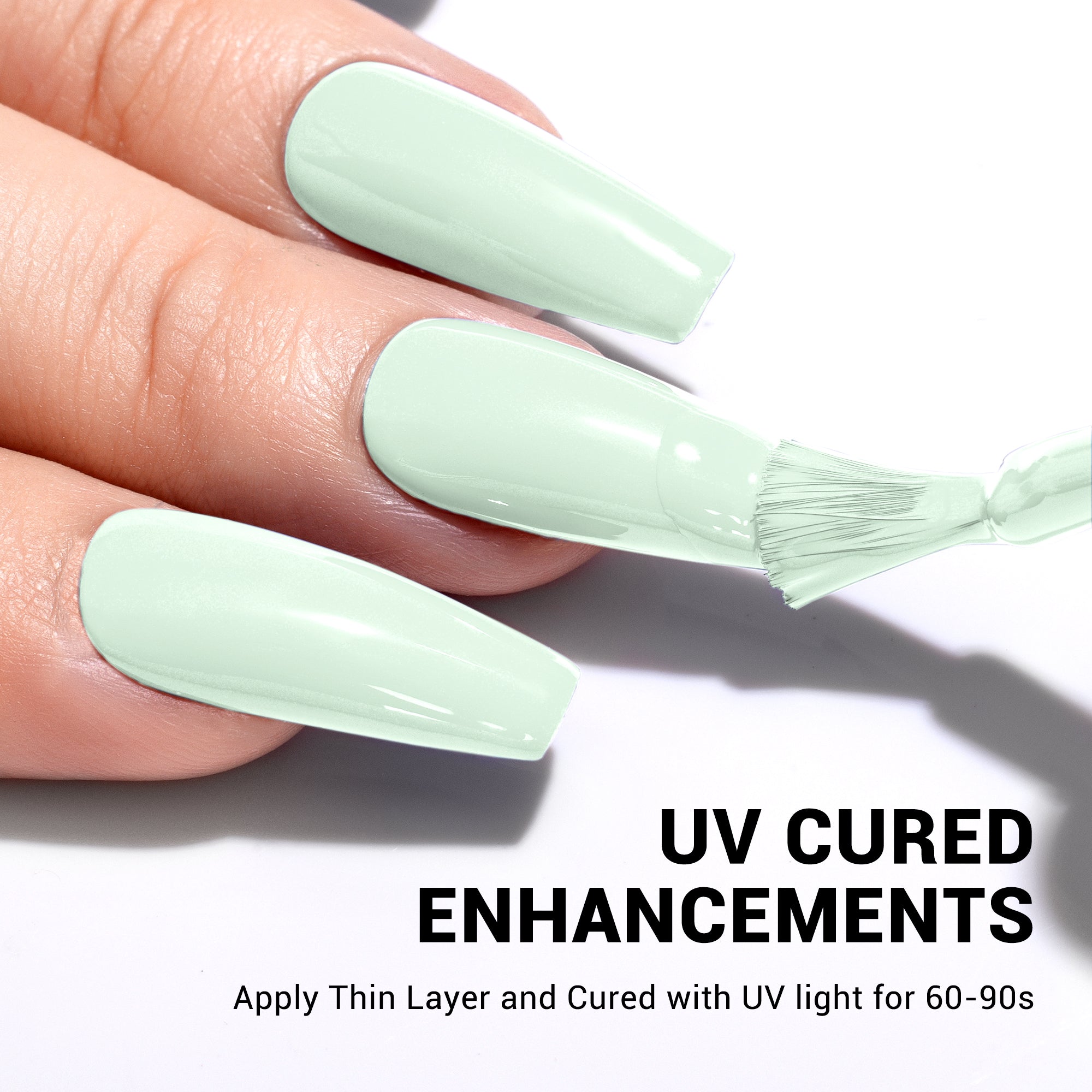 1667 Golf Green - Thick Gel Nail Polish(15ml)