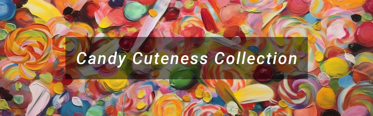 Candy Cuteness Press On Nails | MelodySusie