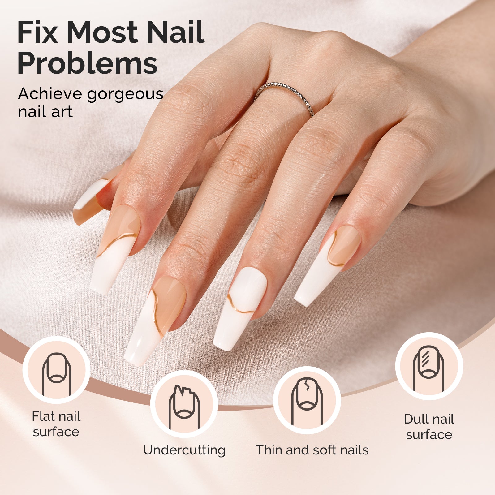 HEMA-Free & TPO-Free Builder Nail Gel 15ml