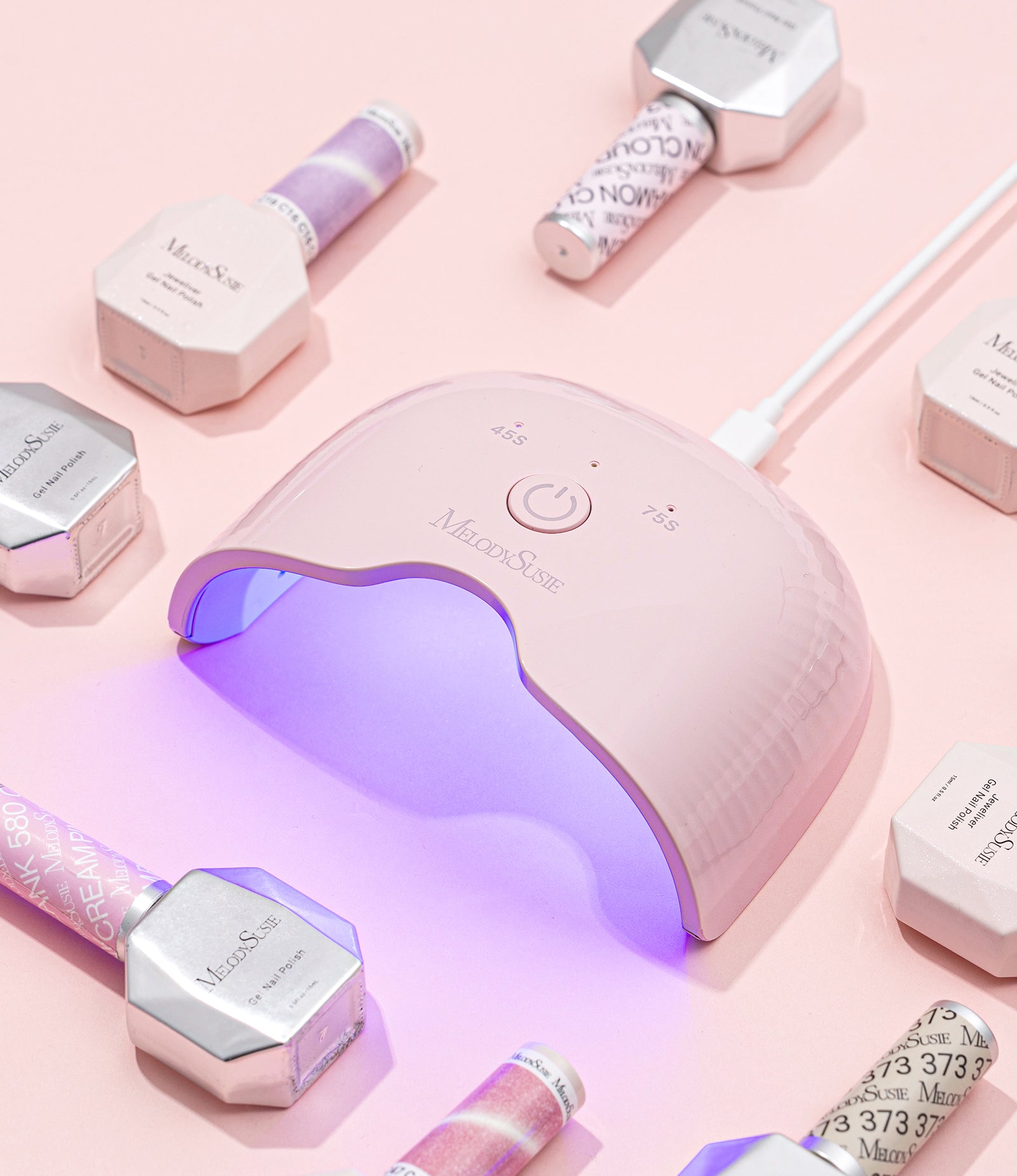 P-ART06F LED/UV Nail Lamp