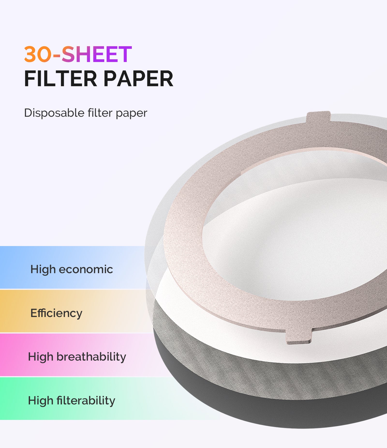 HProA Nail Dust Collector - Pink