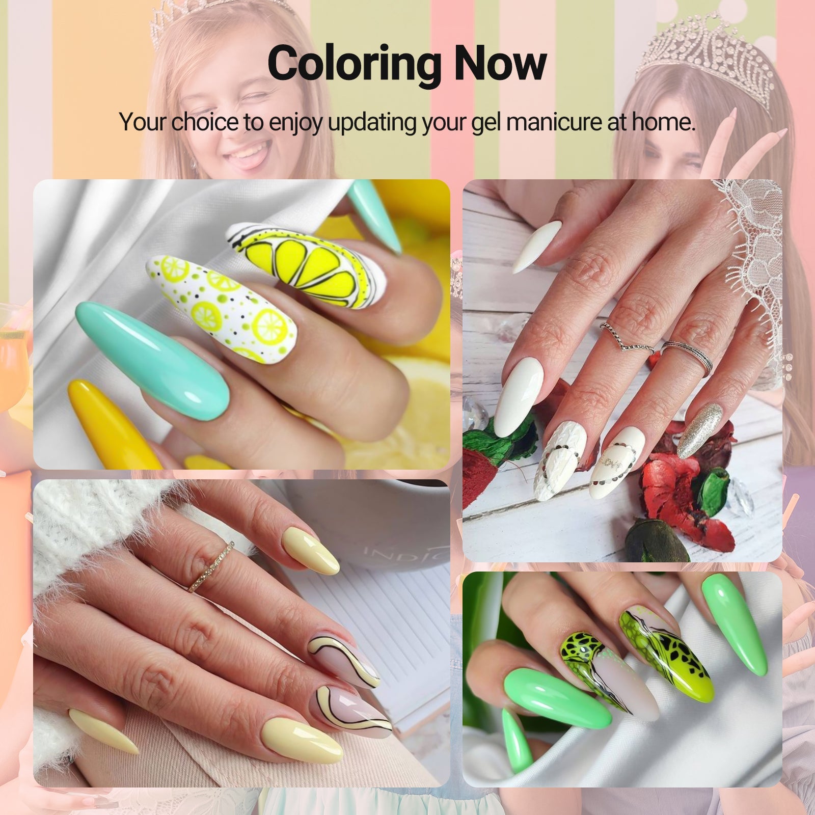The Special You 24+4 Gel Nail Polish