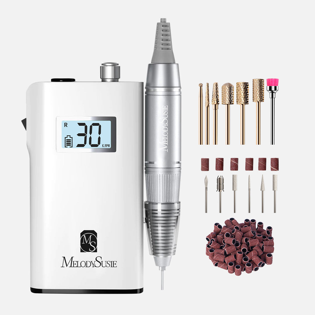 Scamander(SC320H) Rechargeable Nail Drill 30,000RPM