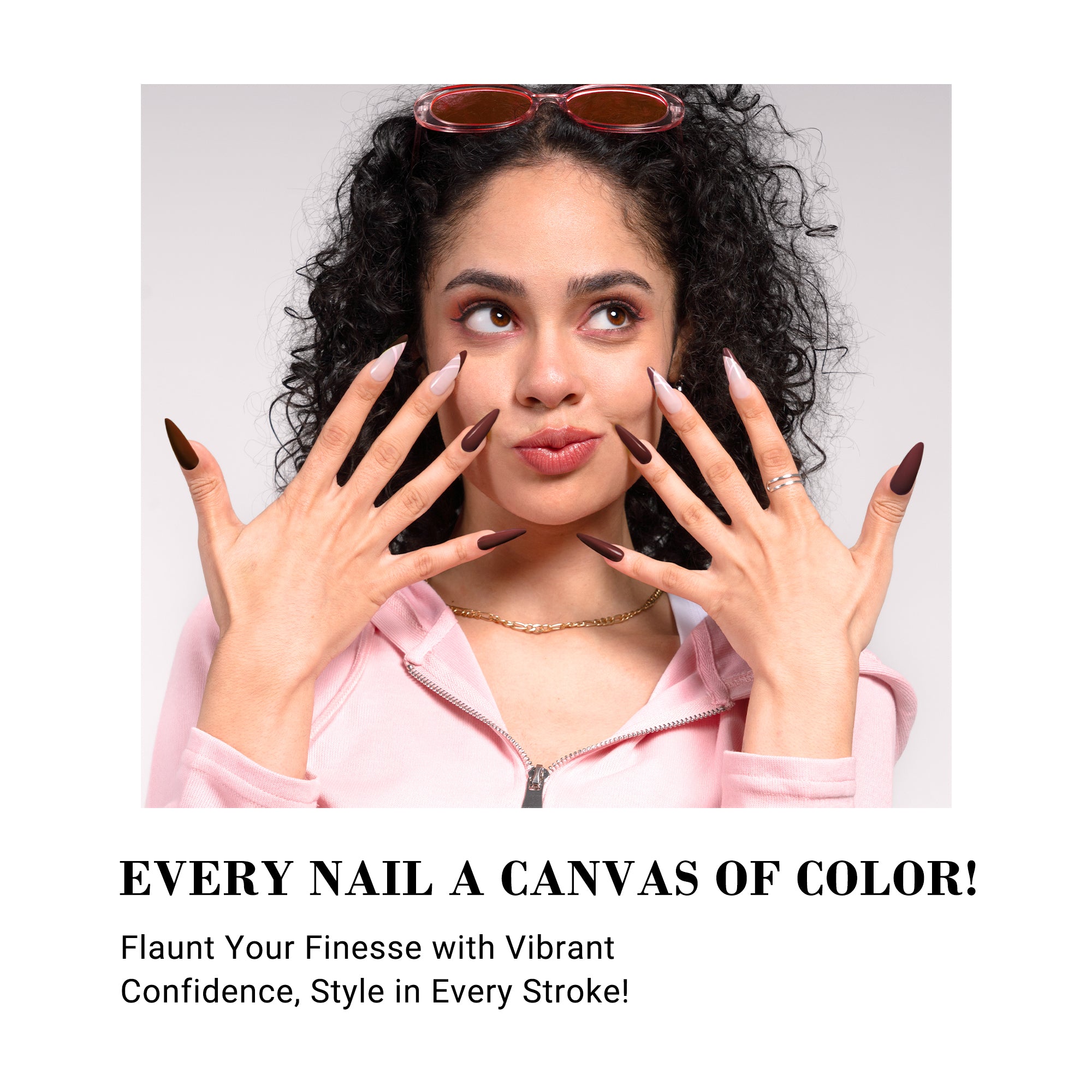 534 Americano - TPO-Free Thick Gel Nail Polish(15ml)