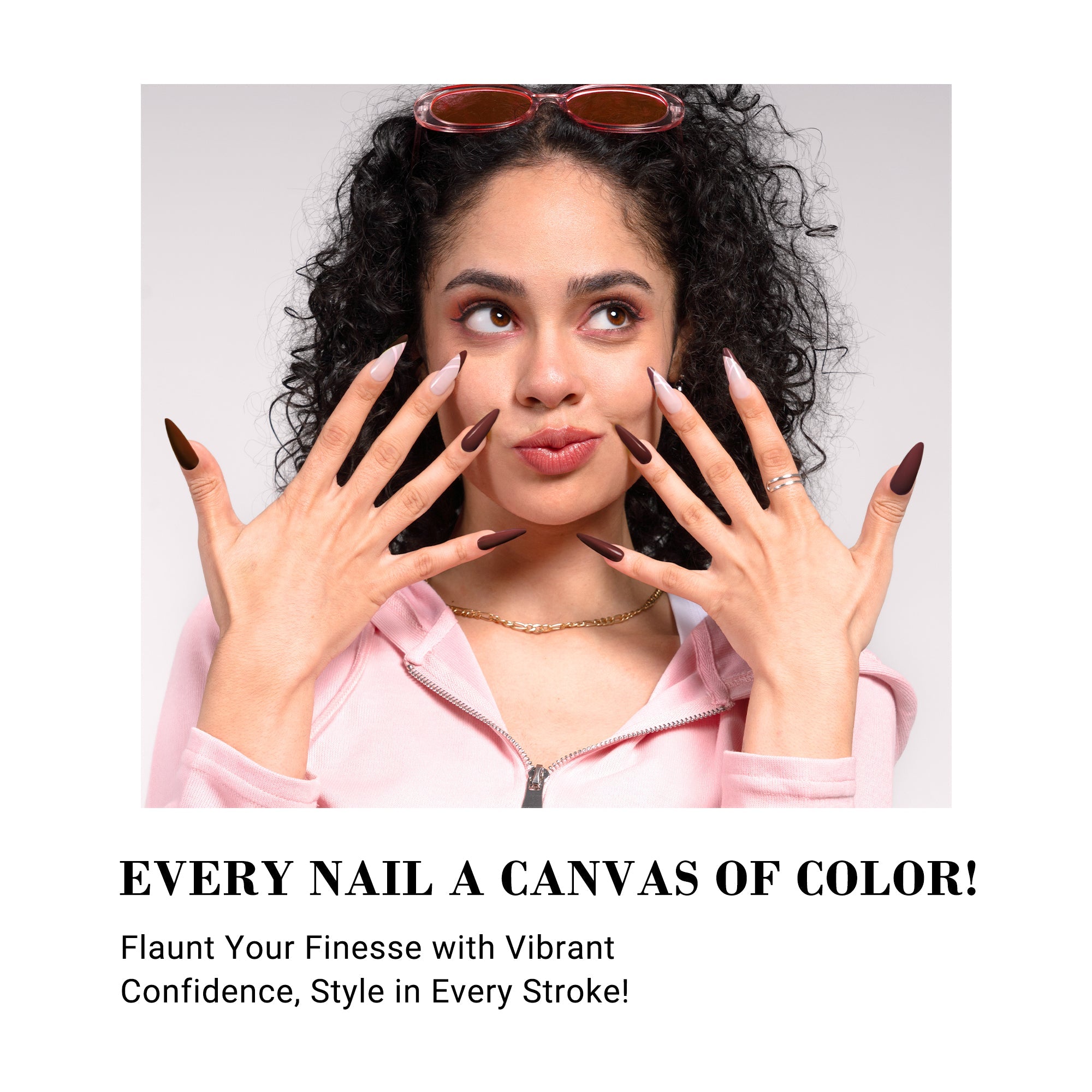 534 Americano - TPO-Free Thick Nail Gel Polish(15ml)