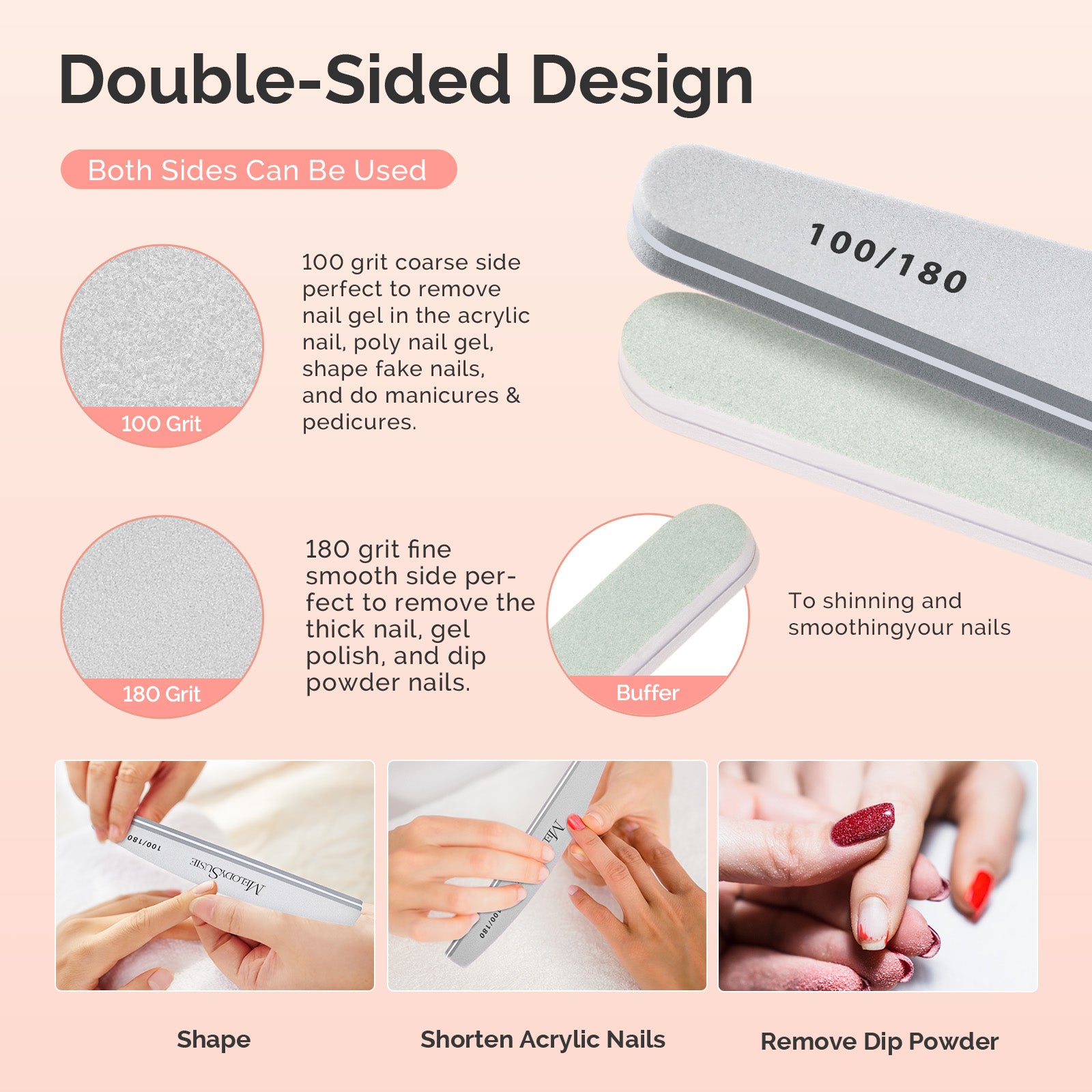 Manicure Nail Care Kit - 14Pcs