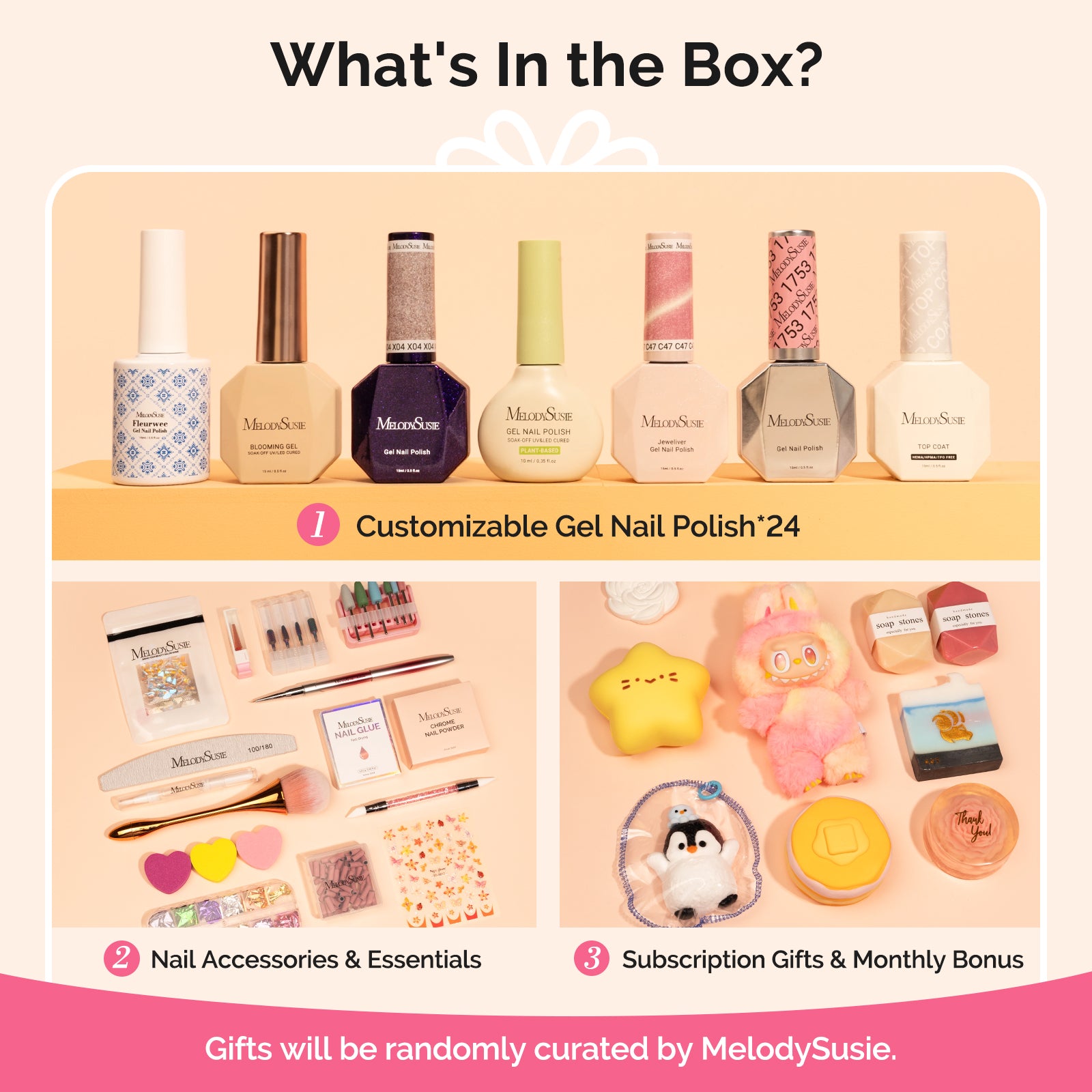 MelodySusie Premium Subscription Plan