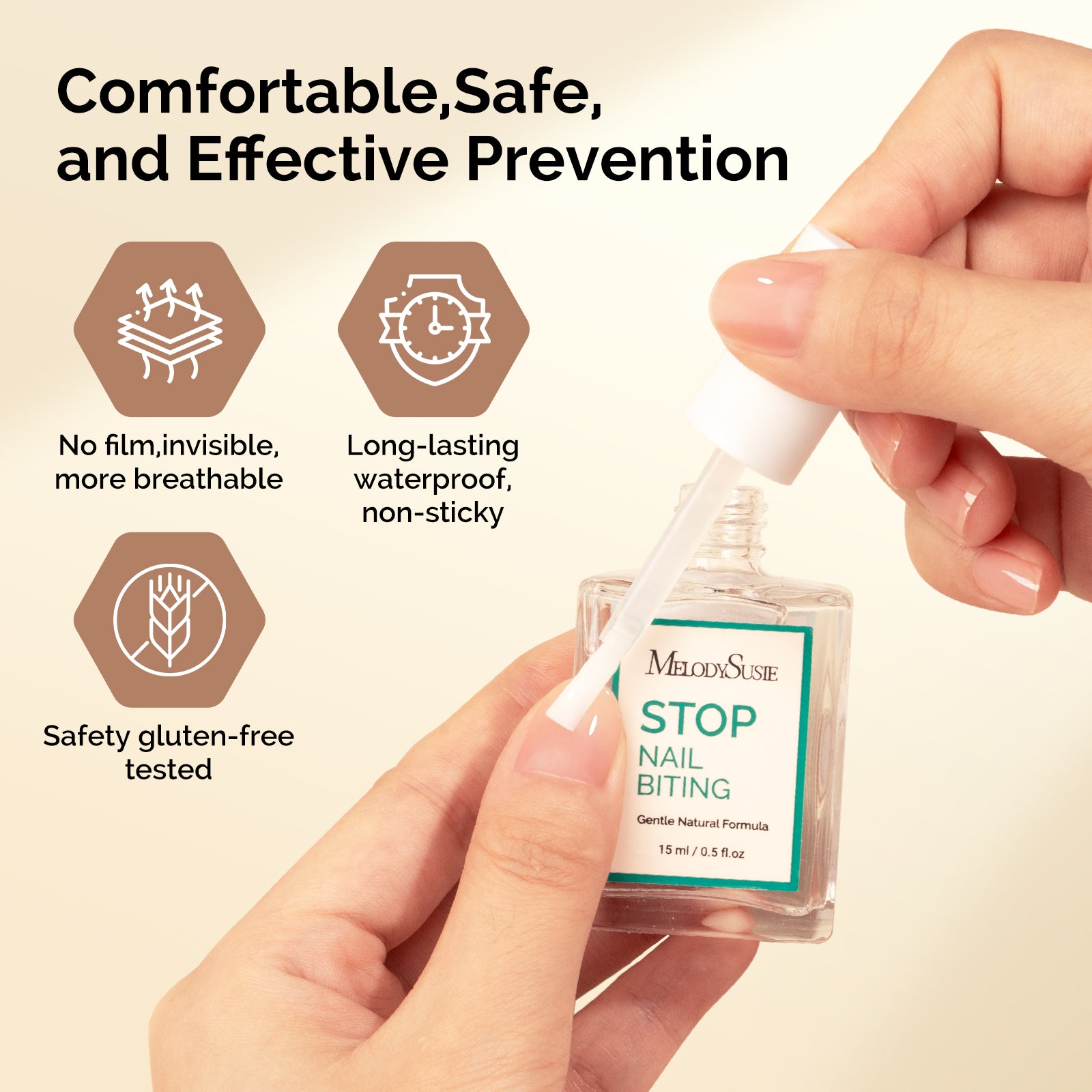 Nail Biting Treatment 15ml