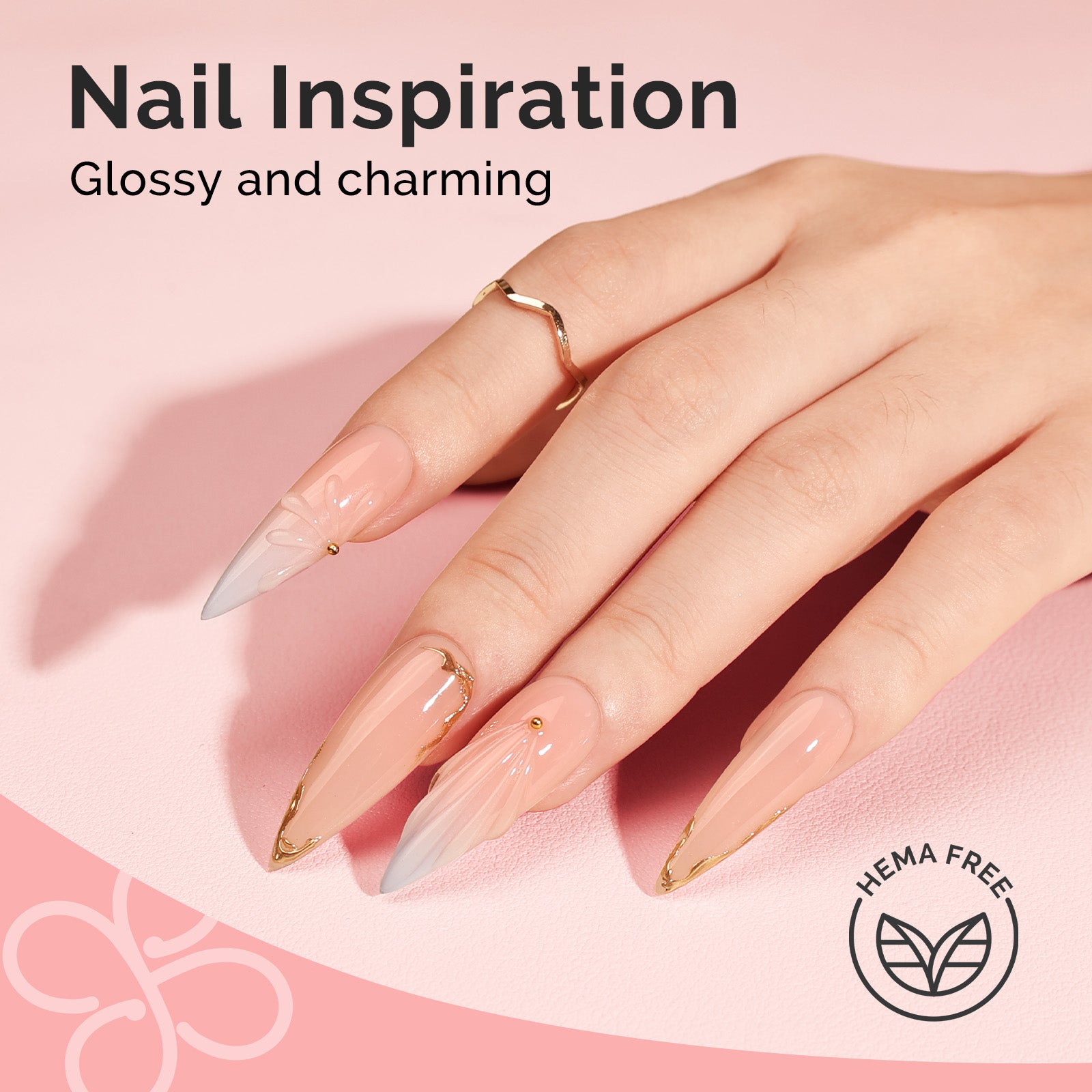 HEMA-Free & TPO-Free Builder Nail Gel 15ml