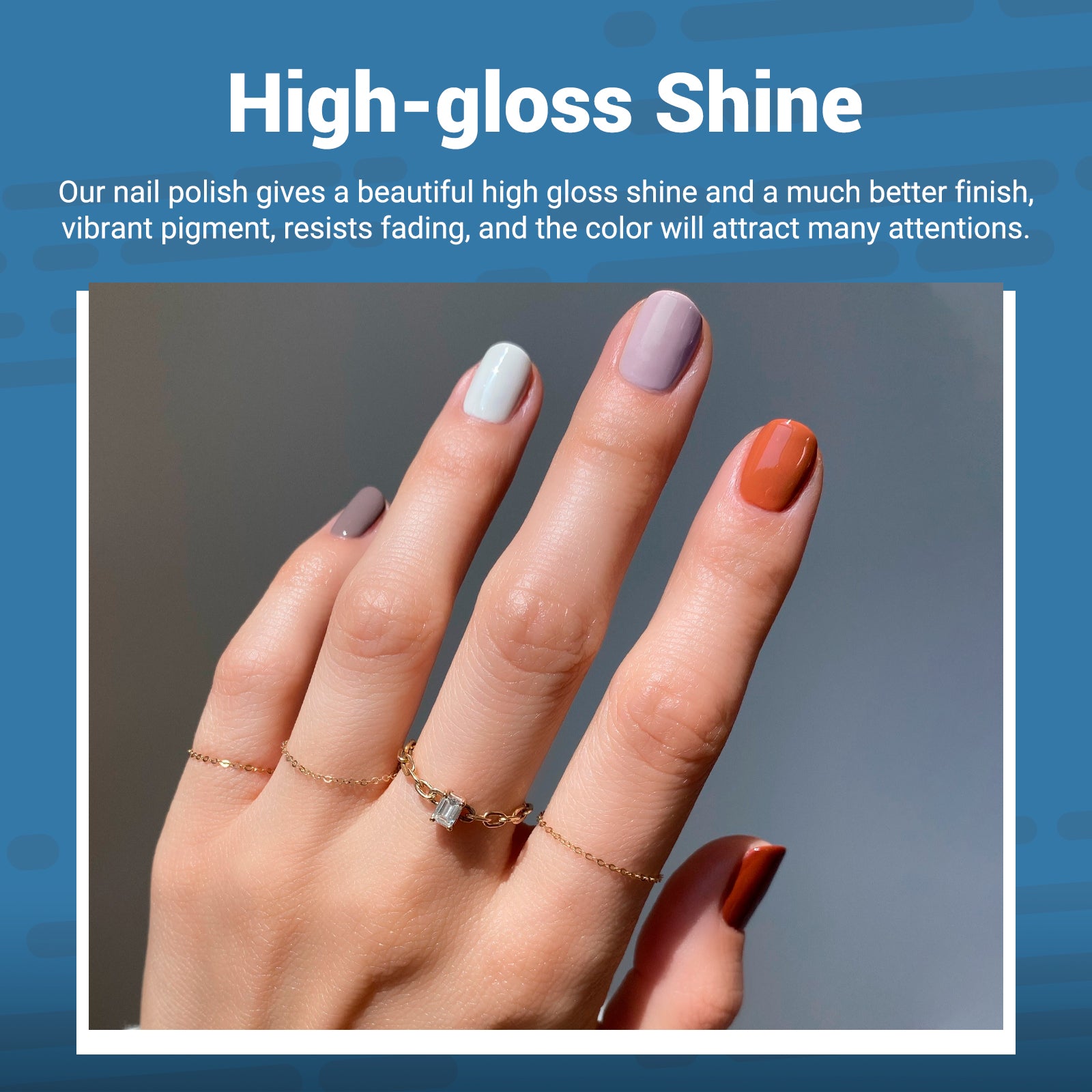 Pandora's Box 24+4 Gel Nail Polish