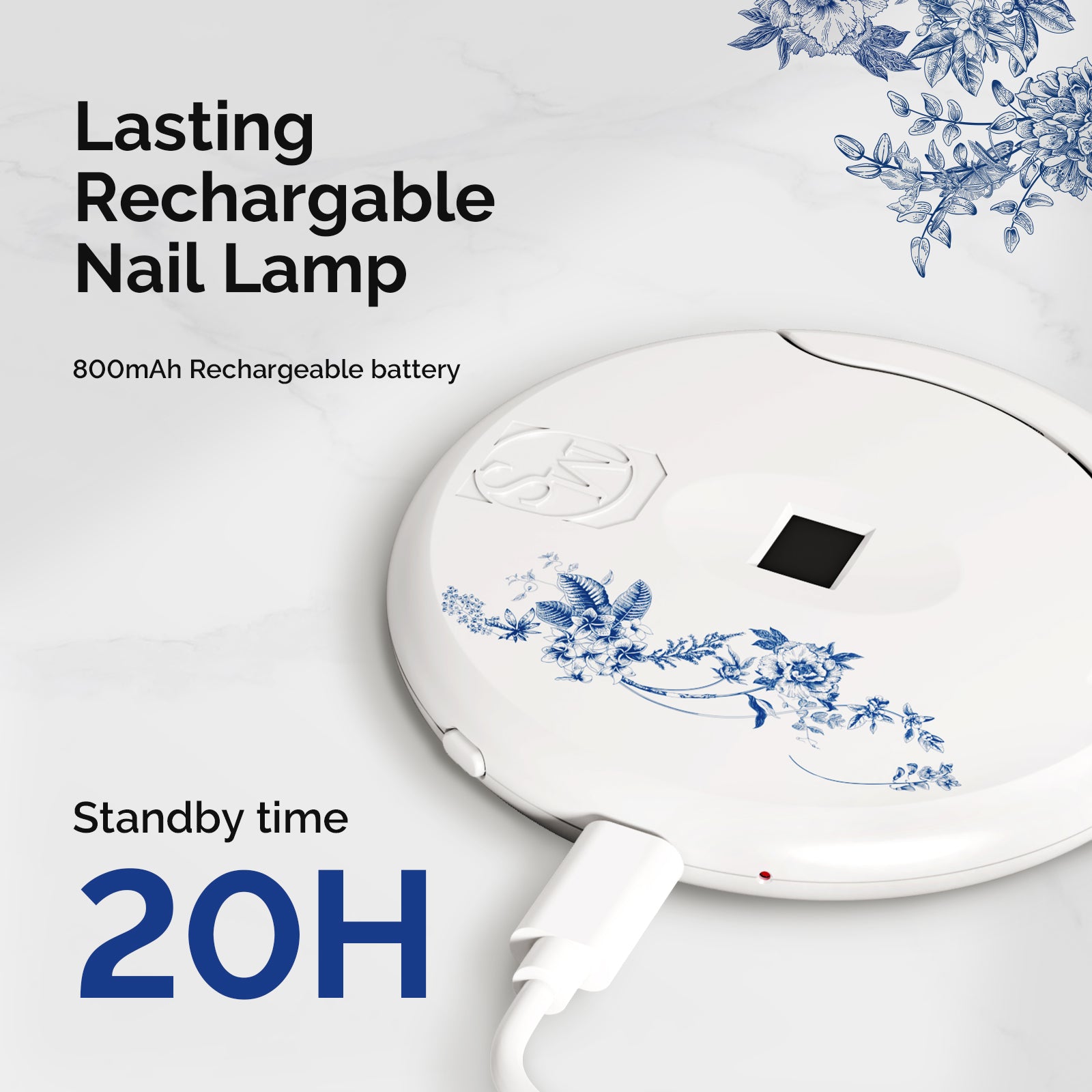 PM170F Nail Drill Travel Gift Box - US ONLY