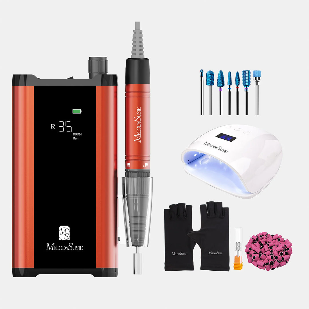 M-B450E Brushless Motor Nail Drill 35,000 RPM