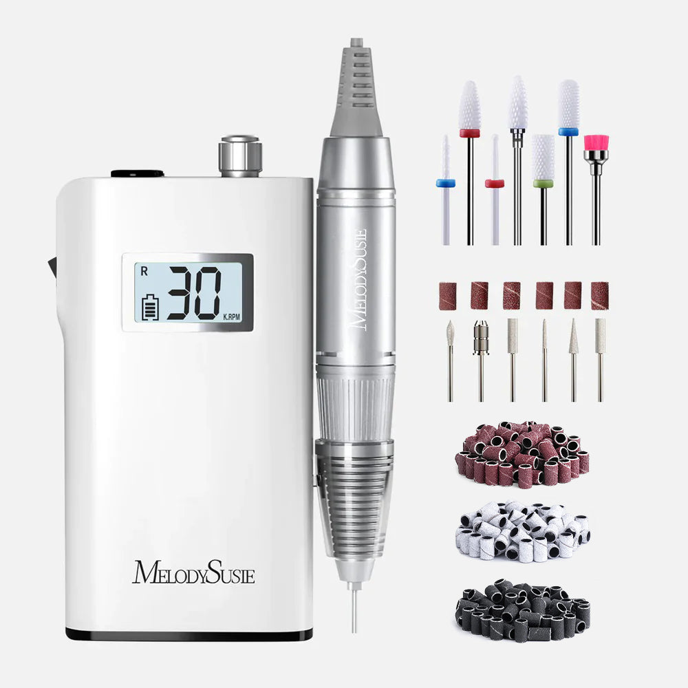 Scamander(SC320H) Rechargeable Nail Drill 30,000RPM