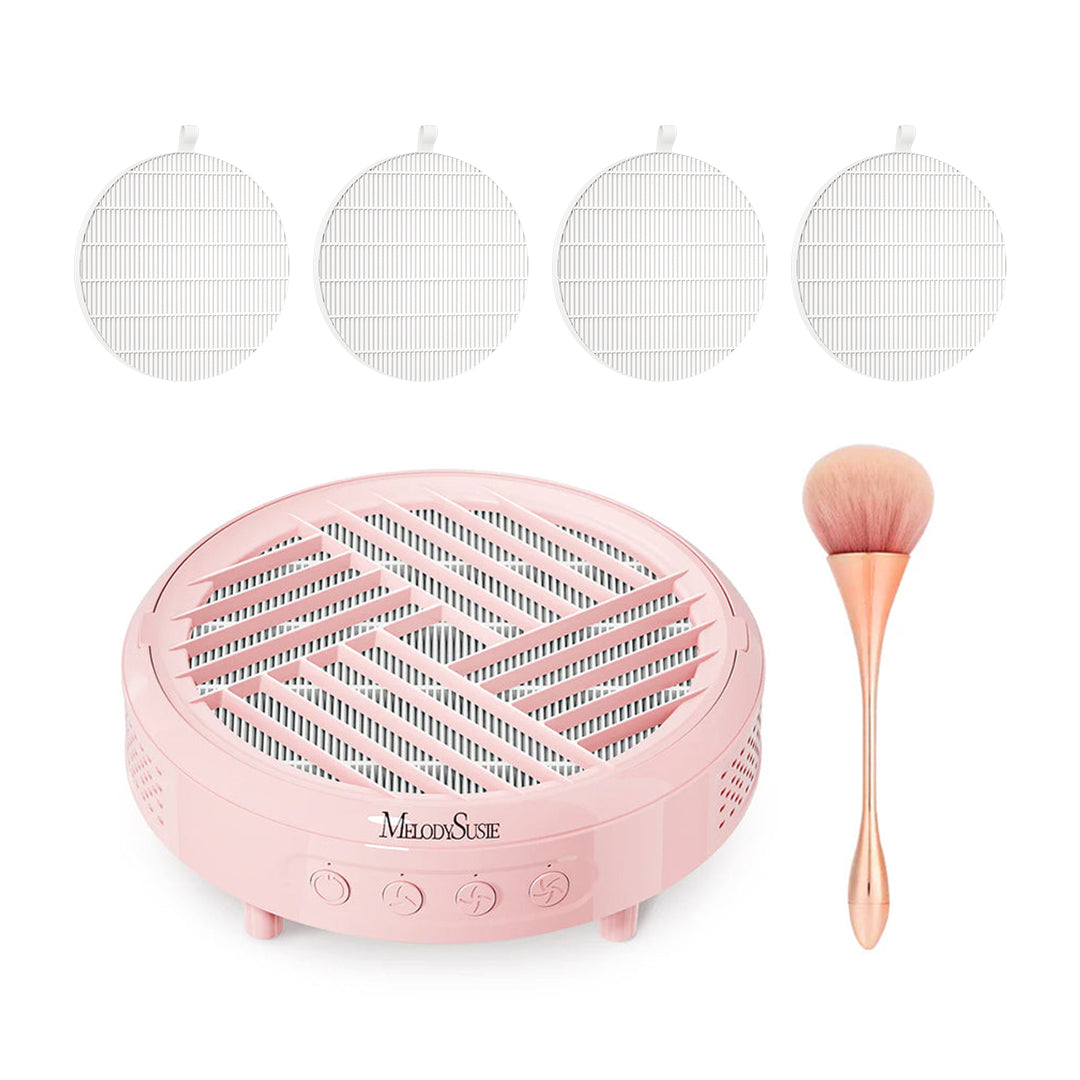 HPro Nail Dust Collector Kit