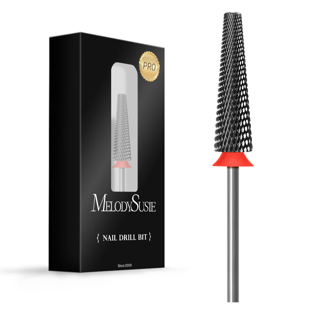 Dura-Diamond Coating Tungsten Carbide Nail Drill Bit